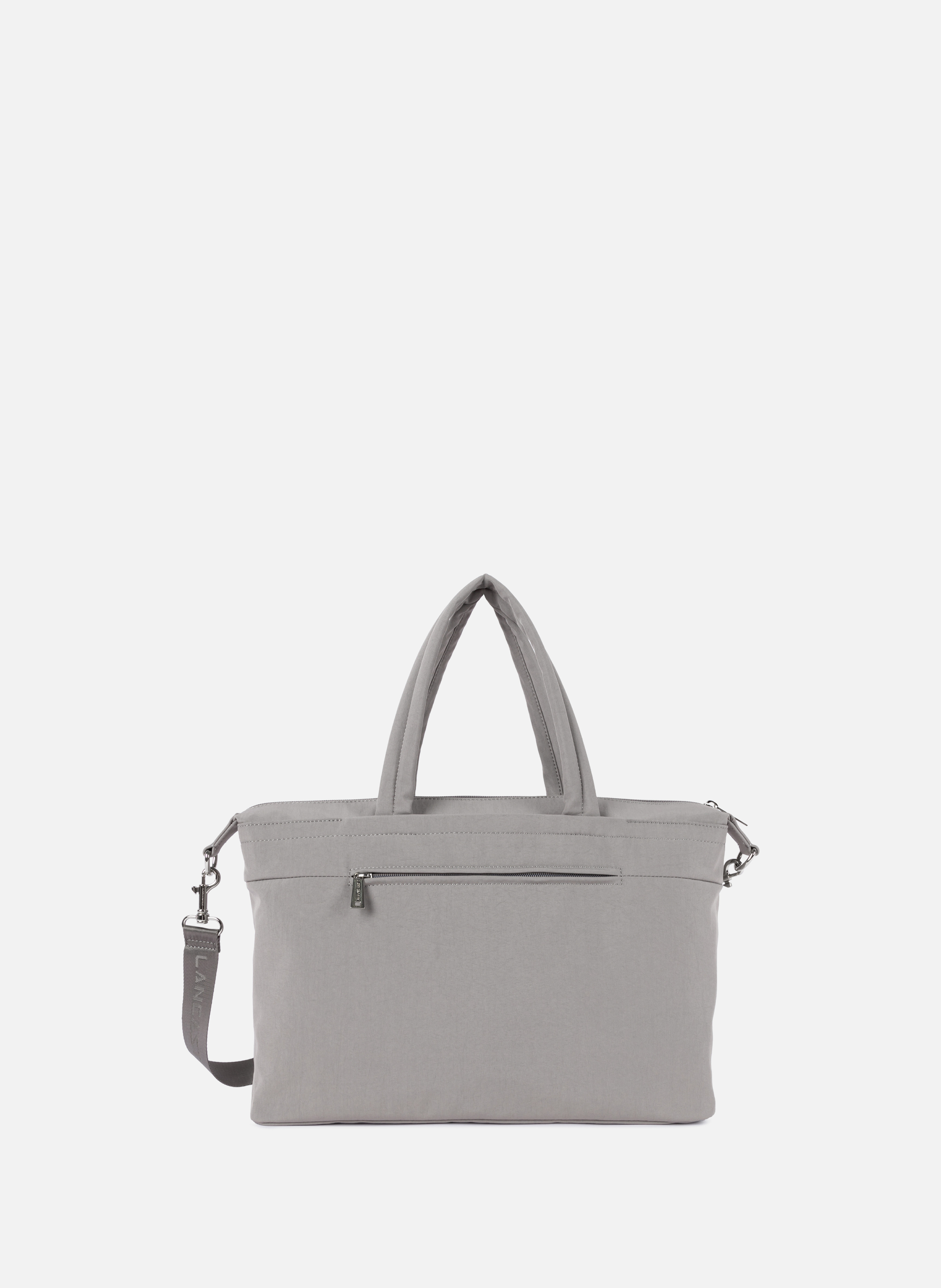Bowling bag - Basic Pocket Grey