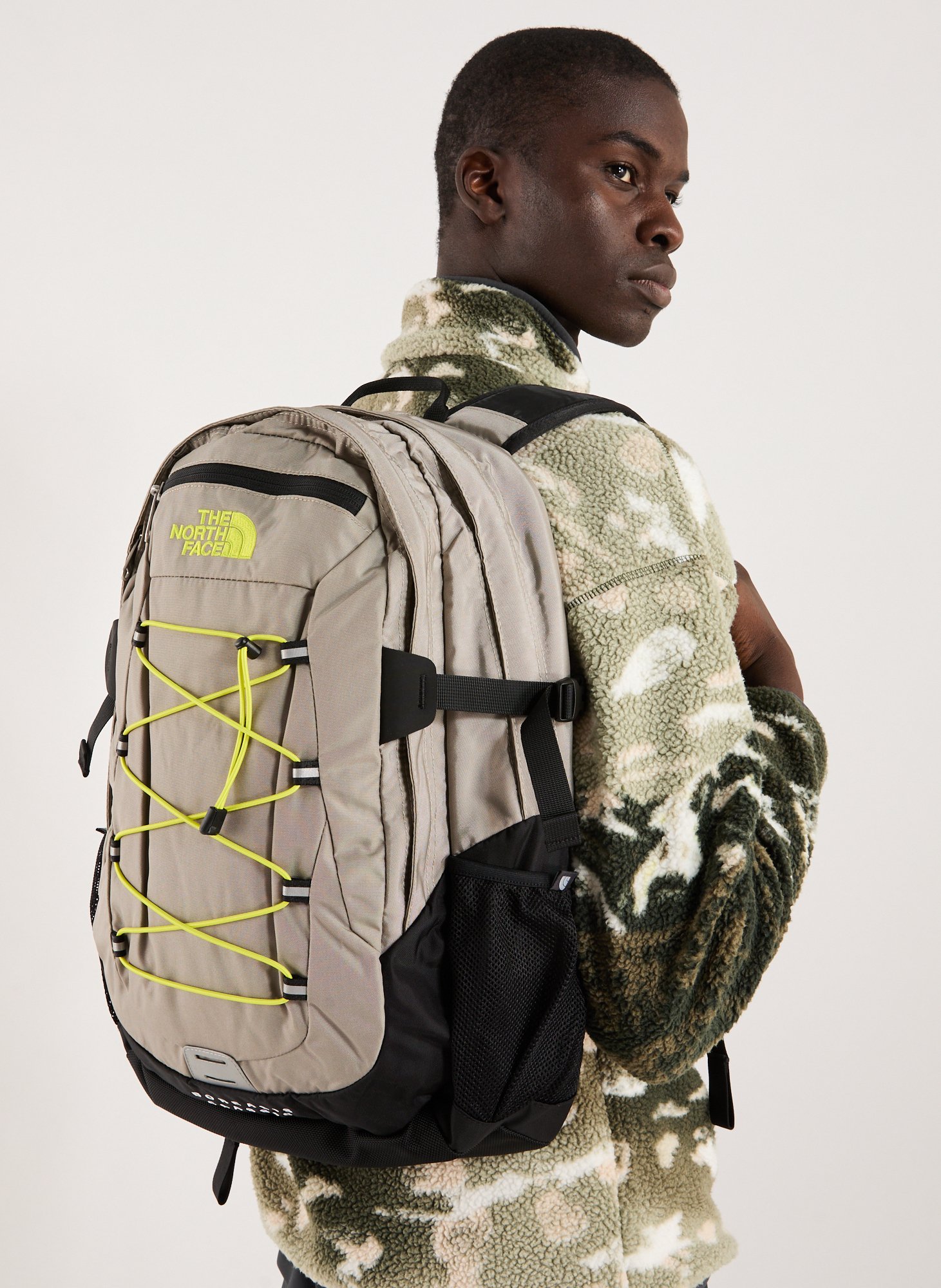Backpack Borealis THE NORTH FACE Khaki
