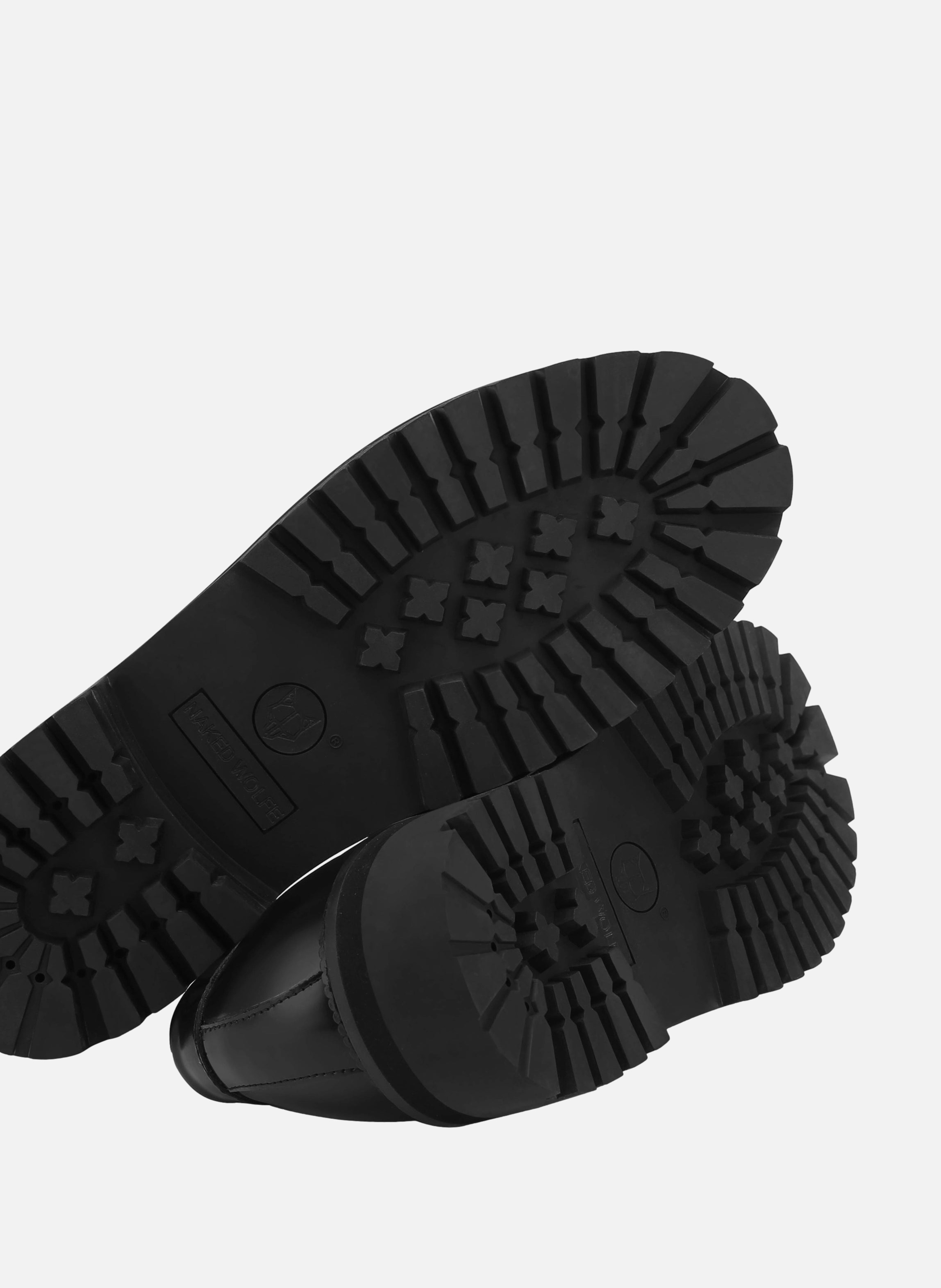 Mocassins banter NAKED WOLFE Noir