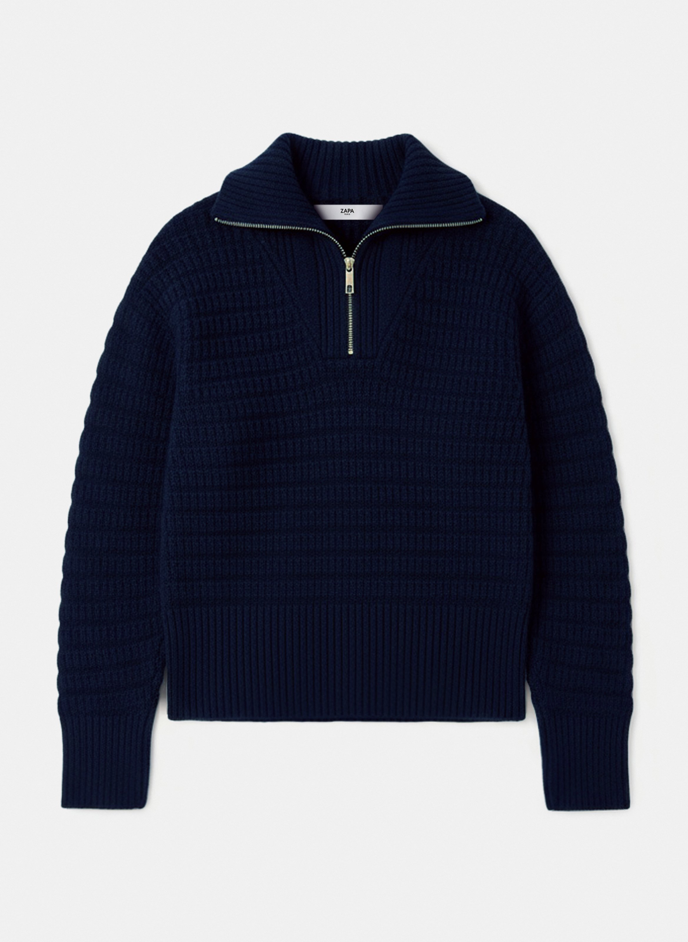 Pull  peggy ZAPA Bleu