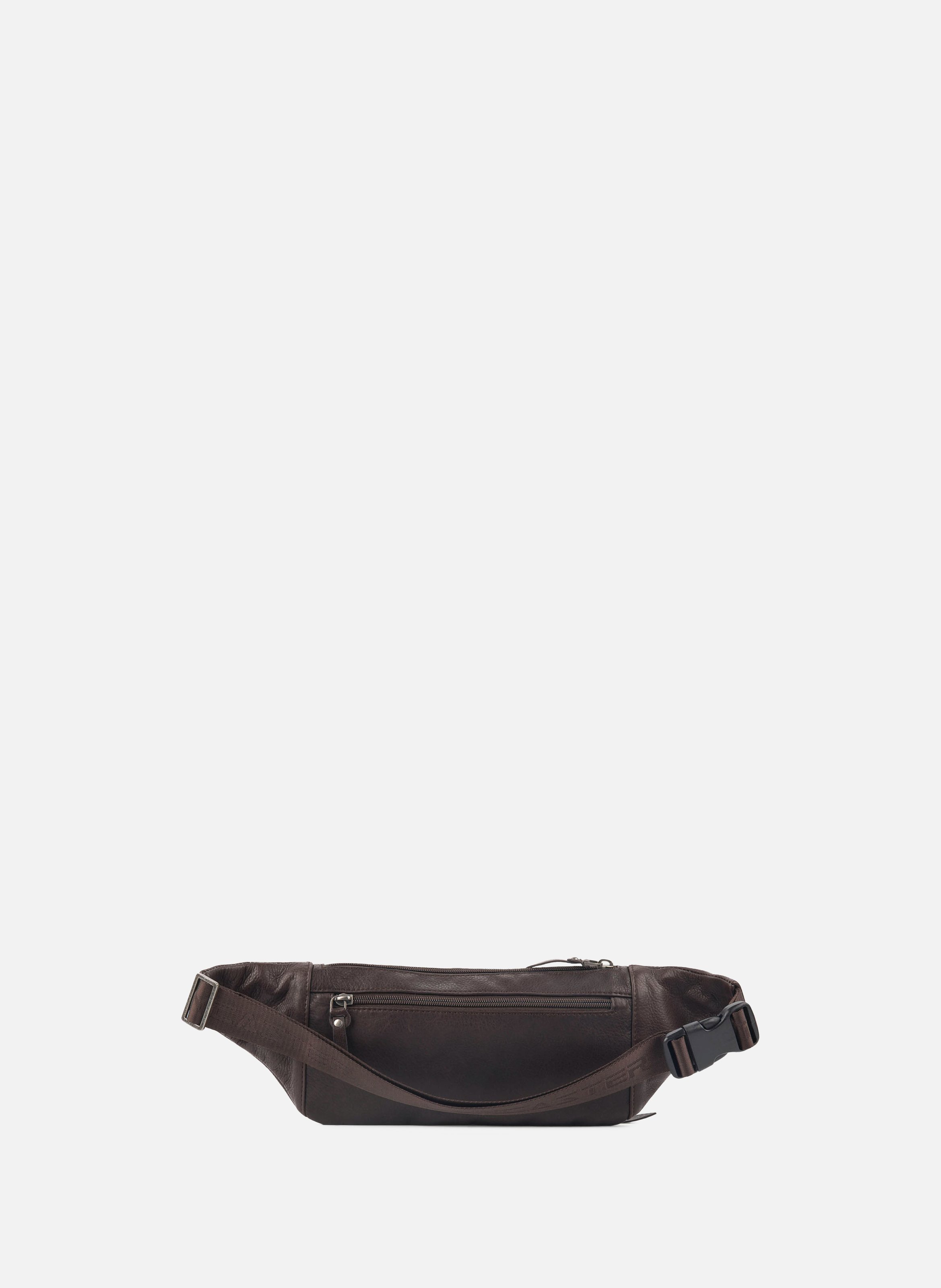 Belt bag - Soft Vintage Homme LANCASTER Brown