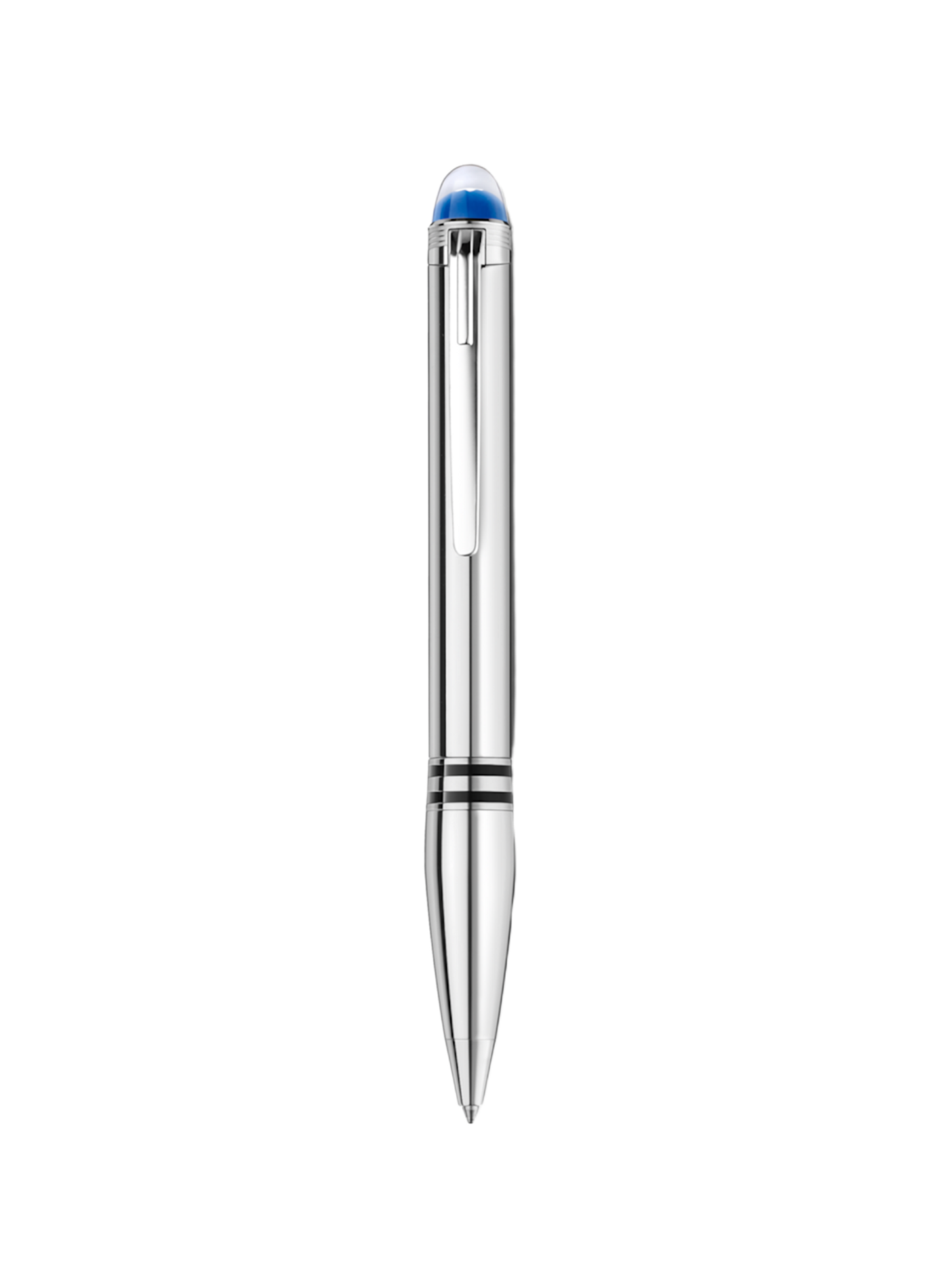 Metal ballpoint pen MONTBLANC Black