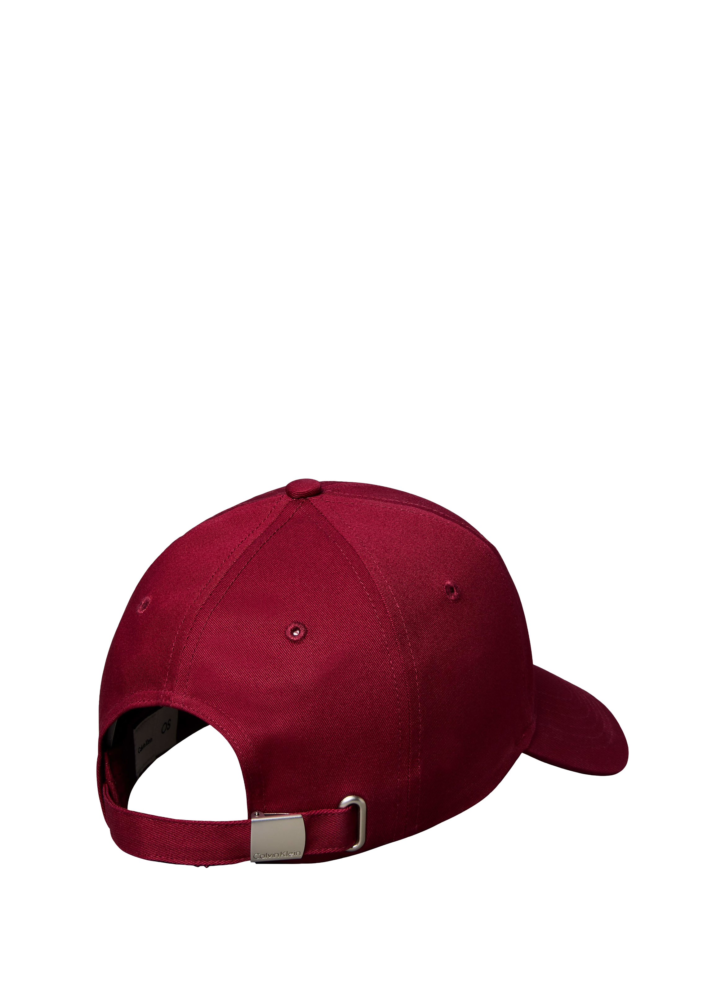 Casquette à logo Rouge
