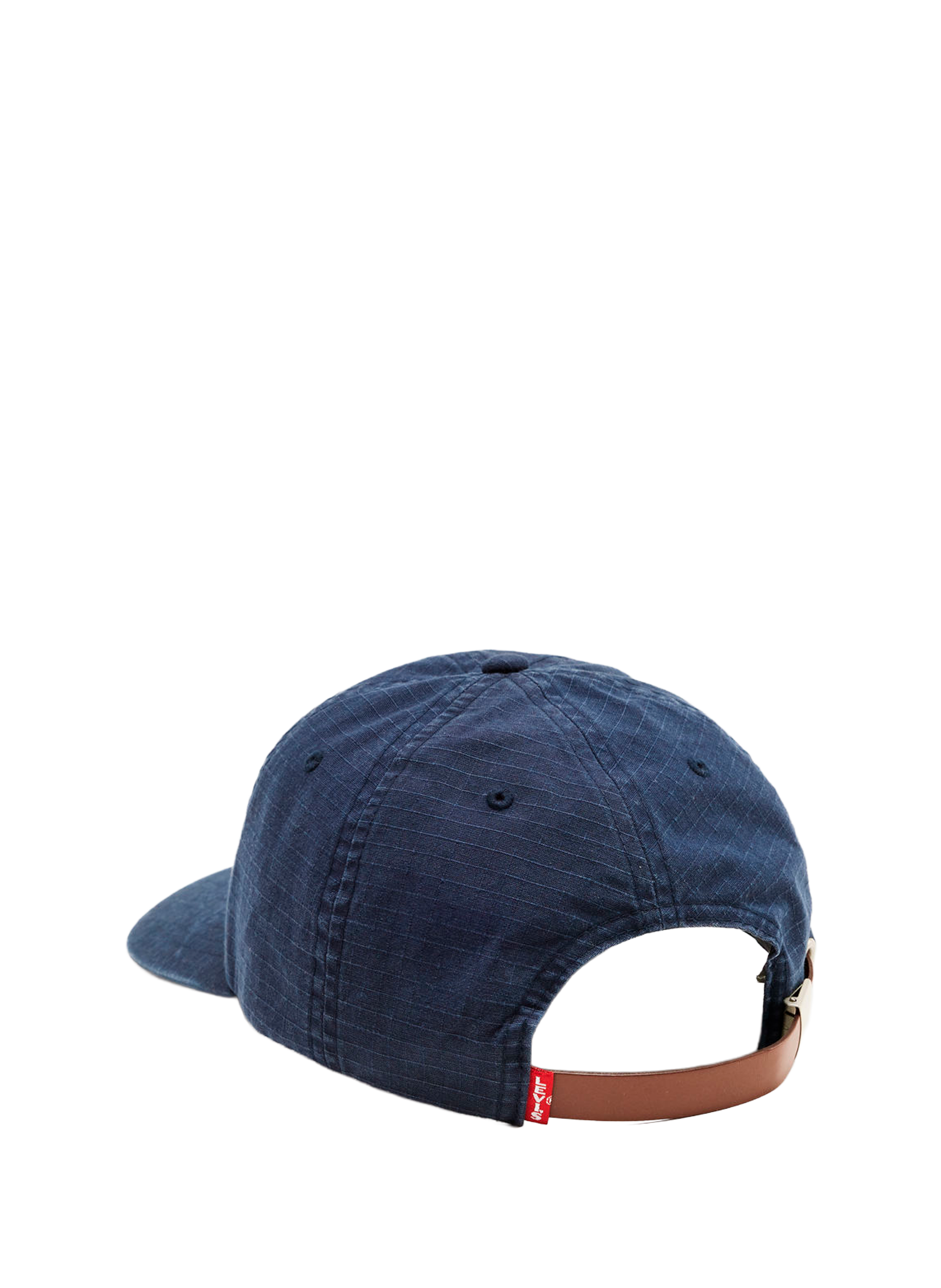 Dad Relaxed Cotton Cap Blue