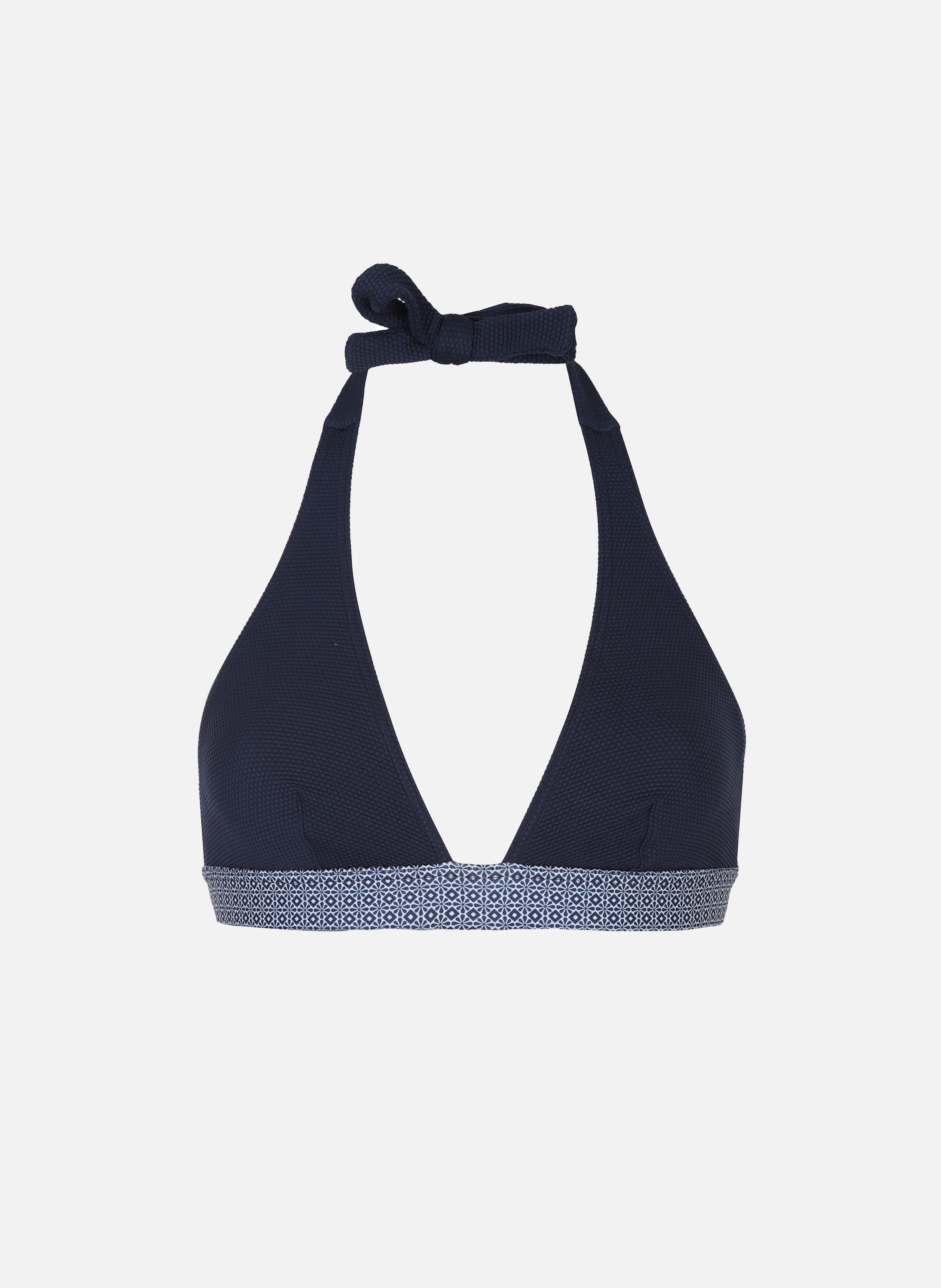 Haut de maillot de bain   azulejos GILI'S Bleu