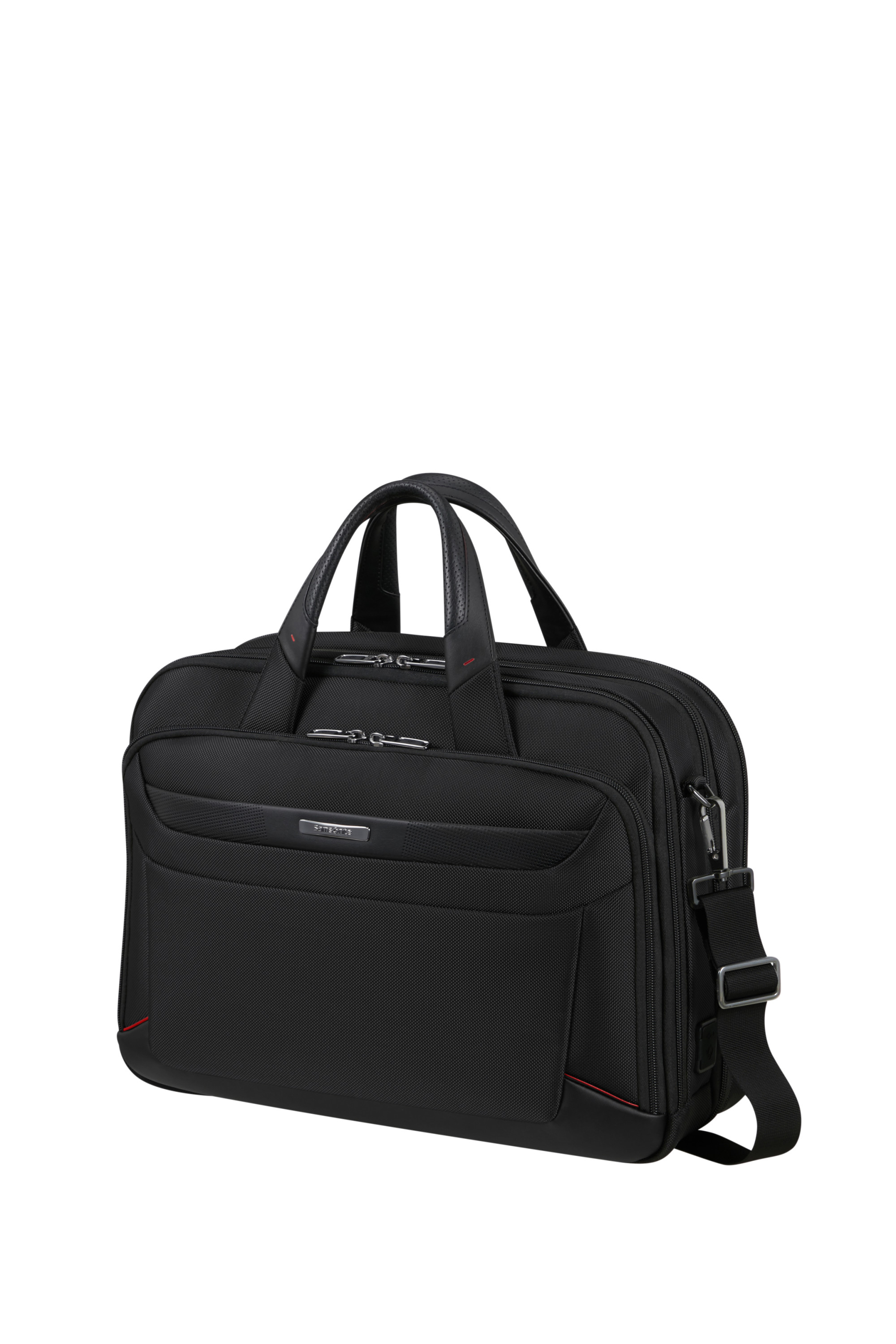 Pro-dlx 6 sacoche ordinateur taille s SAMSONITE Noir