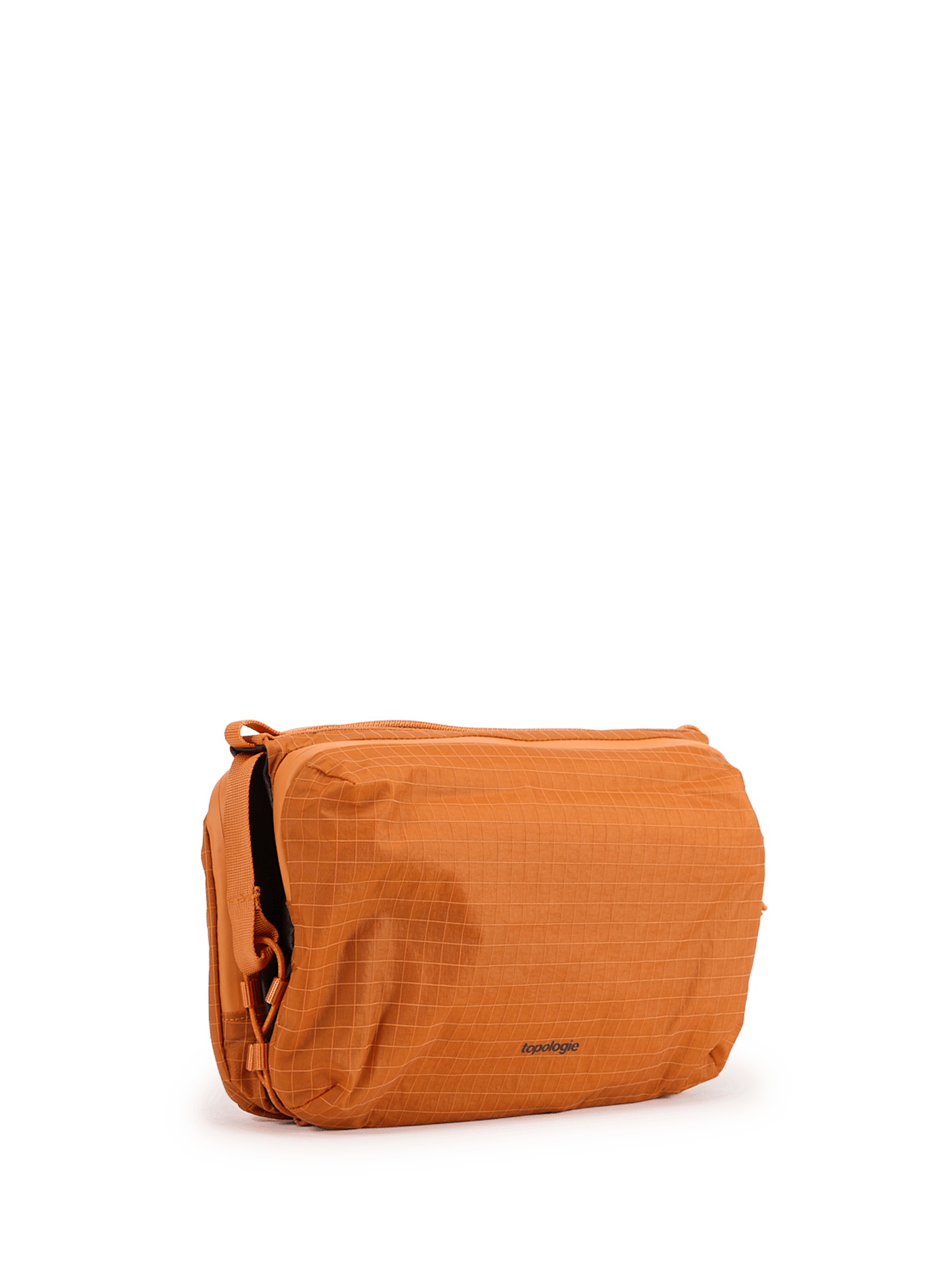Quilted bag TOPOLOGIE Orange