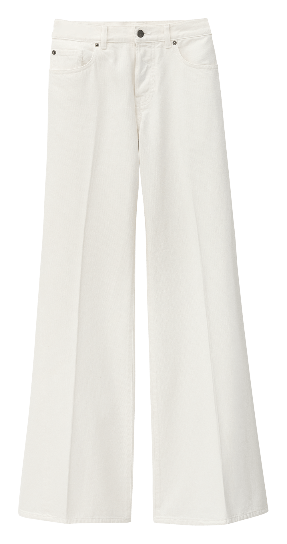 Jean large badou BA&SH Beige