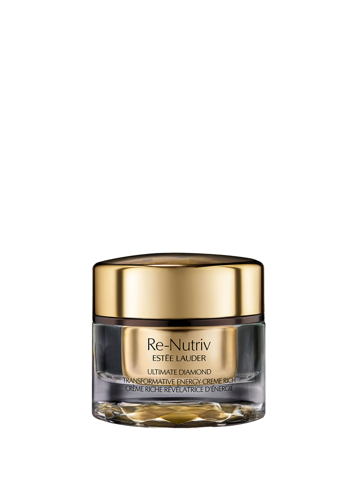 Re-Nutriv Ultimate Diamond - Crème Riche Révélatrice d'Énergie ESTÉE LAUDER No color
