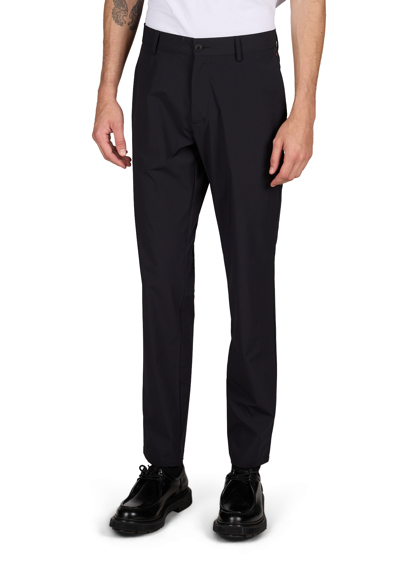 Pantalon slim Asap SAVE THE DUCK Noir