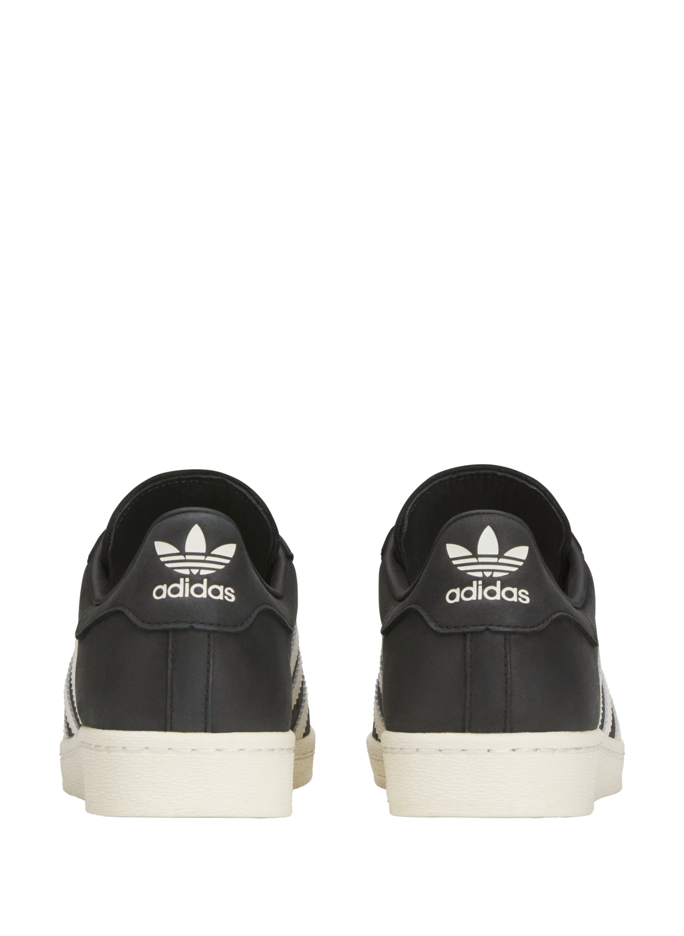 Adidas x Willy Chavarria - Low-top Superstar sneakers ADIDAS Black