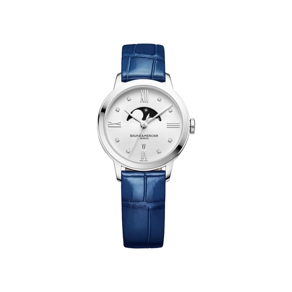 Montre quartz Classima en cuir Montre quartz Classima en cuir