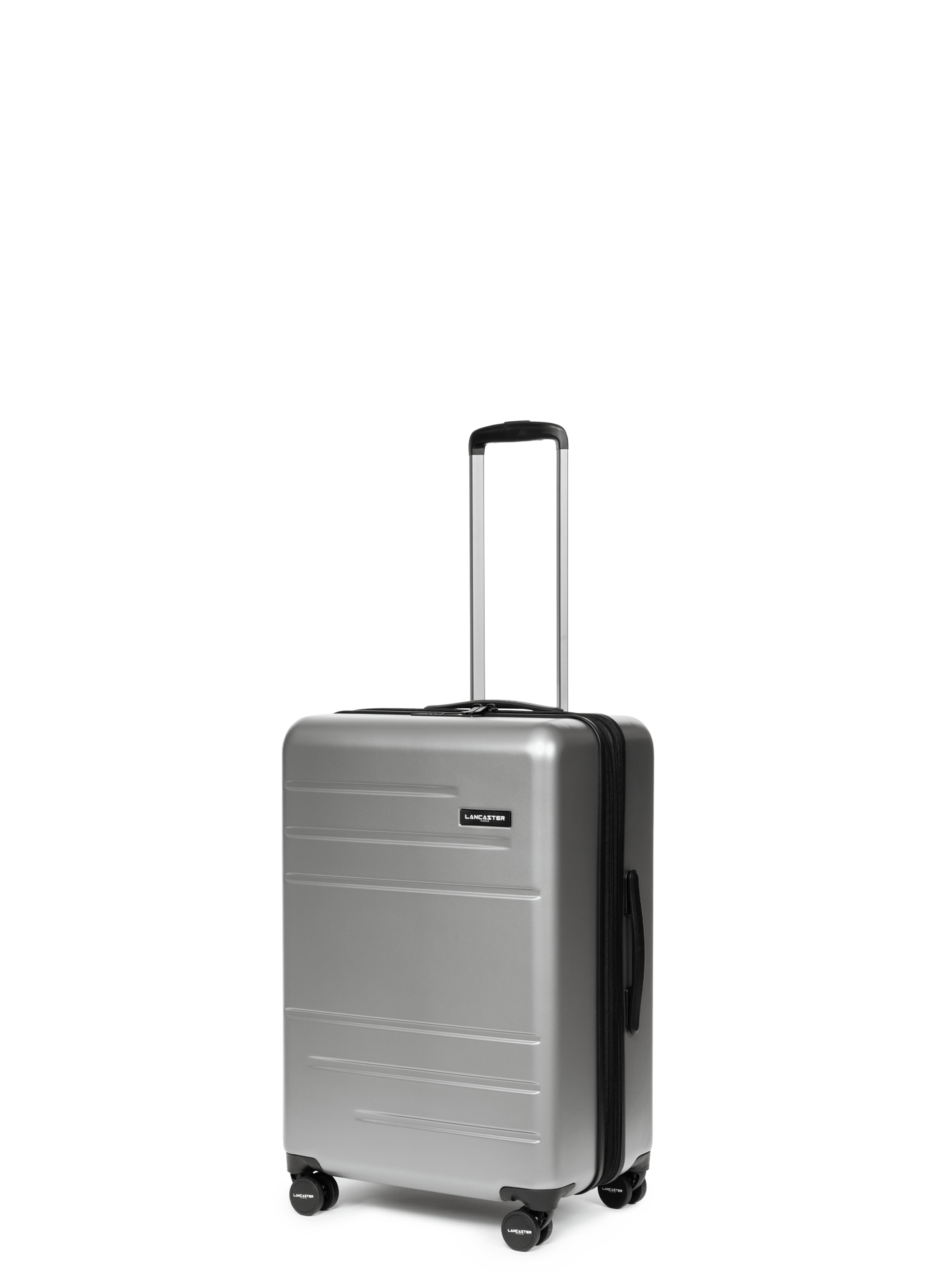 Set de 2 valises - cdg LANCASTER Gris