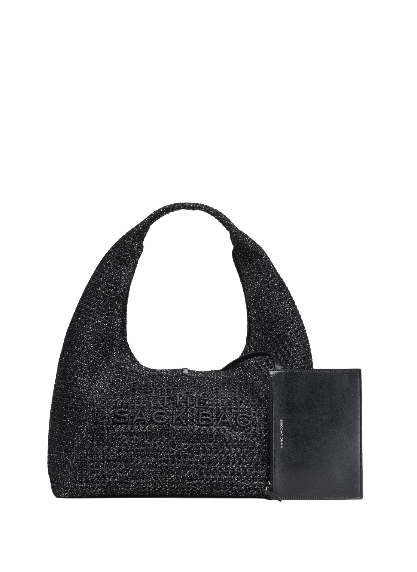 Crochet Sack MARC JACOBS Black