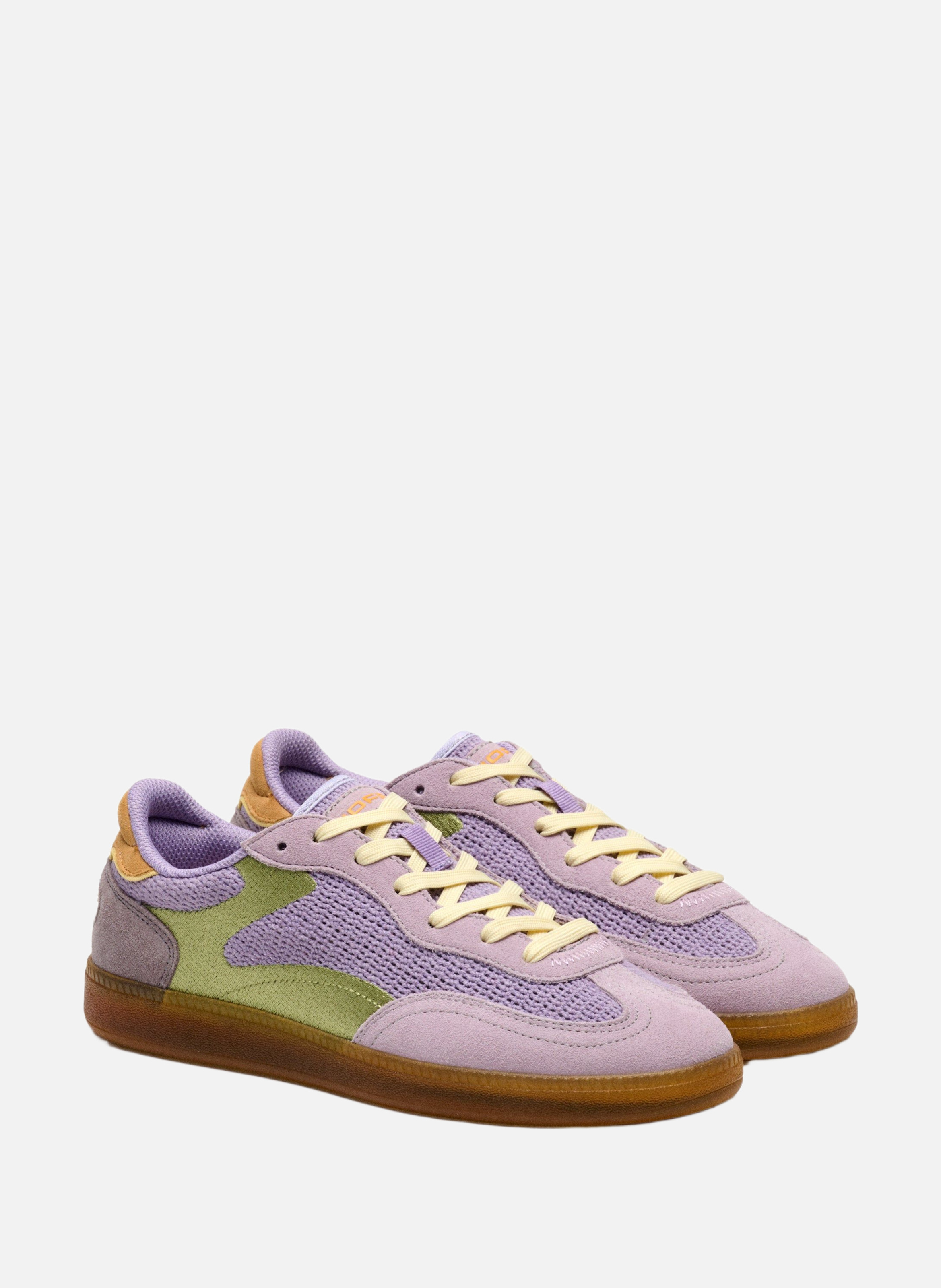 Hoff baskets décontractées park HOFF Violet