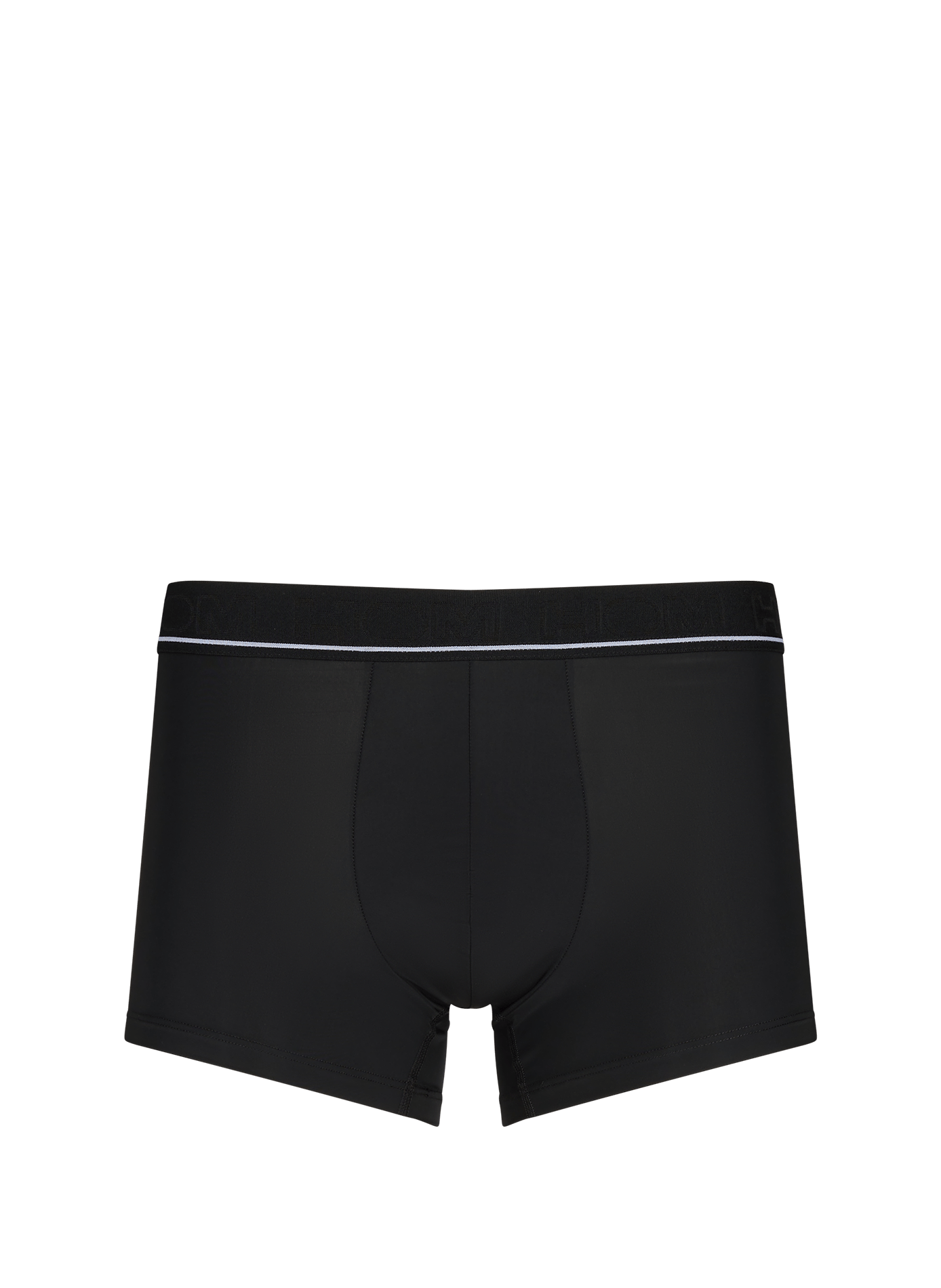 Conjunto de 3 boxers HOM Negro
