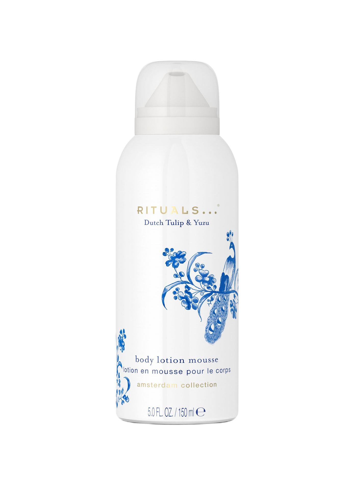 Amsterdam Collection - Mousse Hydratante Corps RITUALS No color