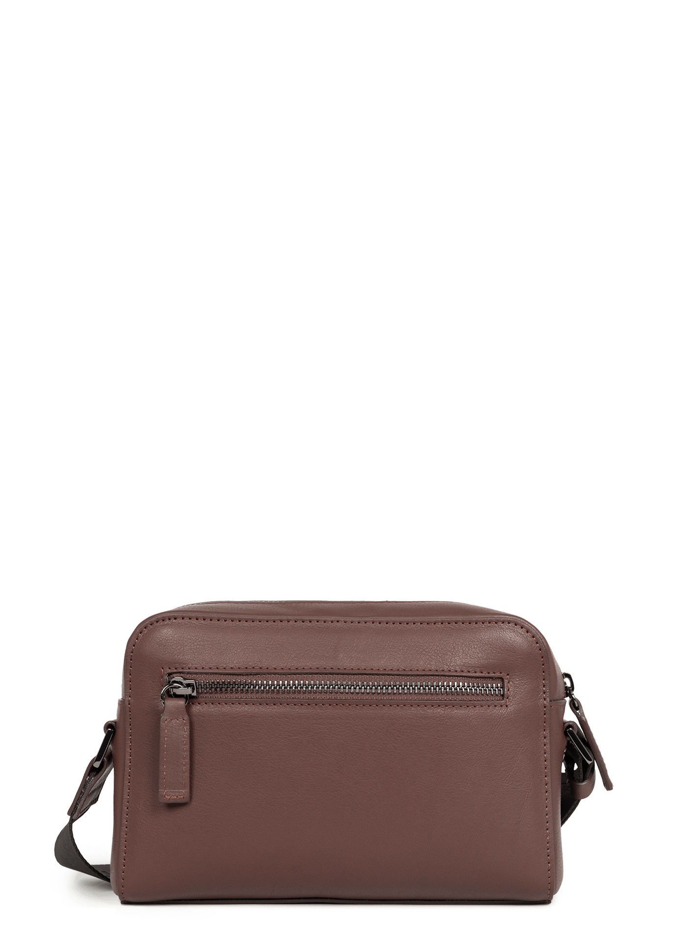 Sac trotteur - root LANCASTER Marron
