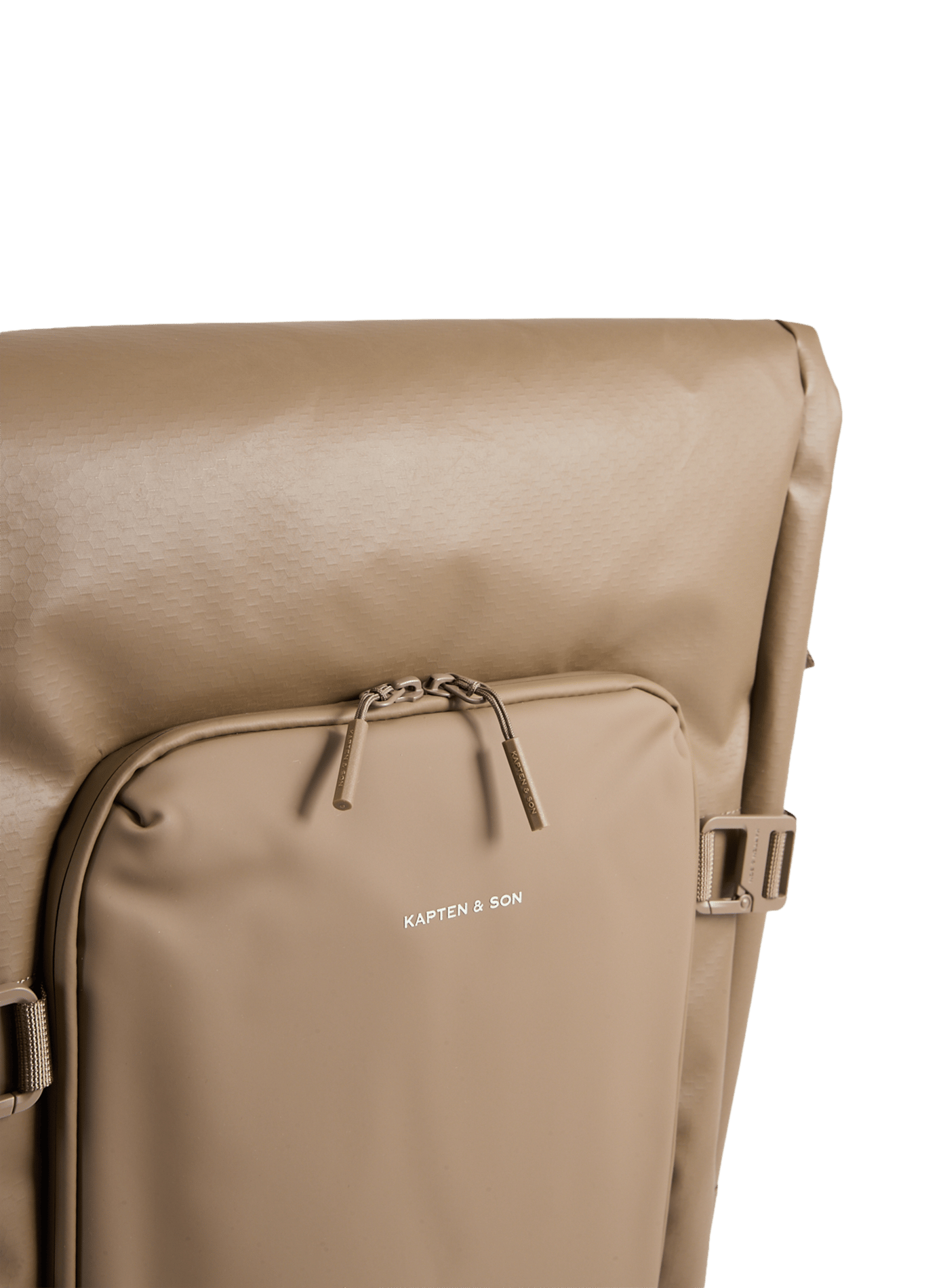 Lisbon Pro Backpack KAPTEN & SON Brown