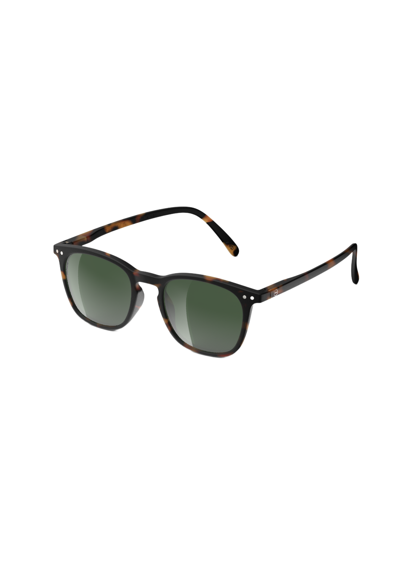 Lunettes de soleil #E Polarized IZIPIZI Marron