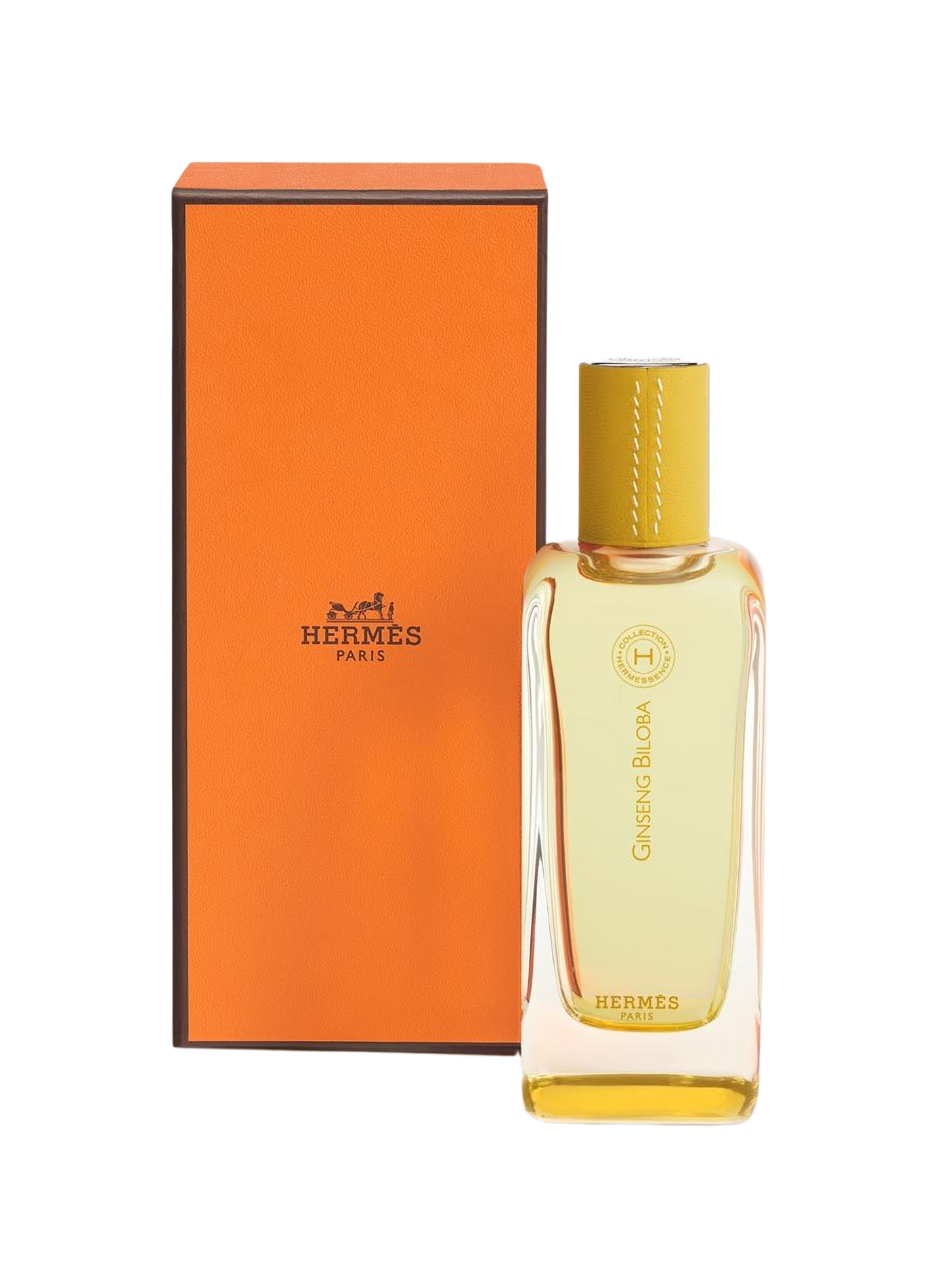 Ginseng Biloba, Eau de Parfum HERMÈS No color