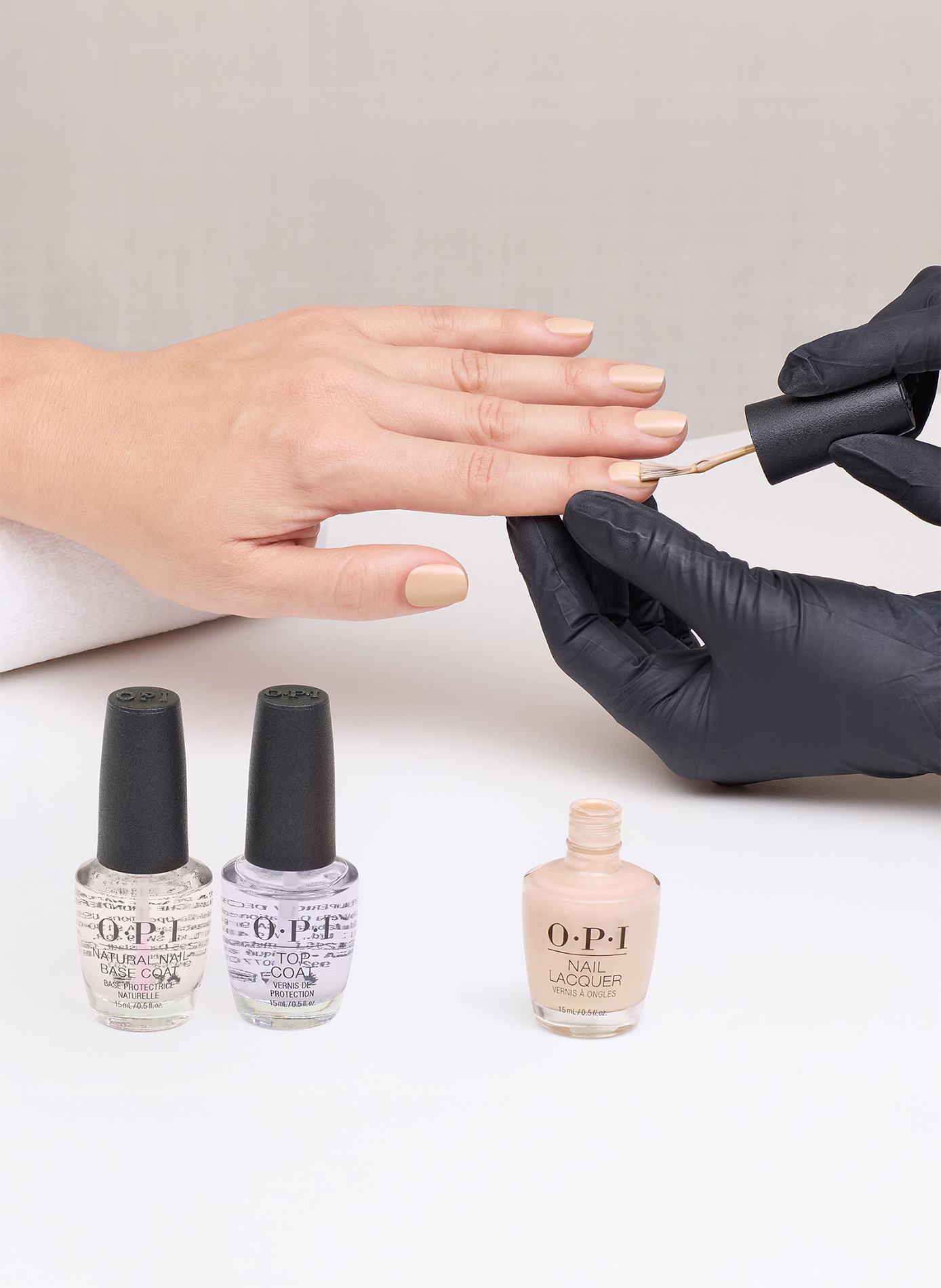 Berlin There, Doin’ That - Nail Lacquer OPI Beige moyen