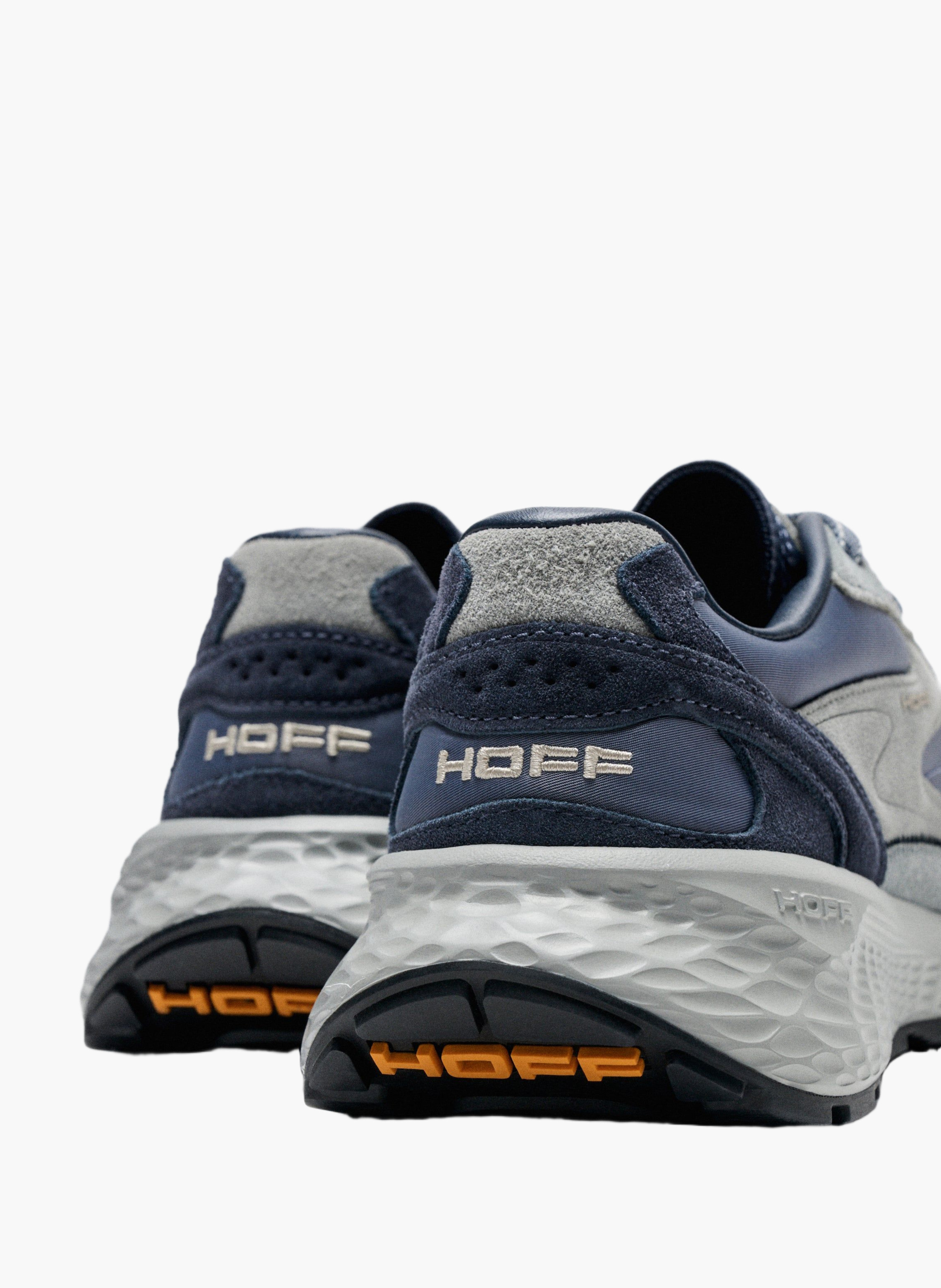 Hoff baskets décontractée city mkii blue HOFF Bleu