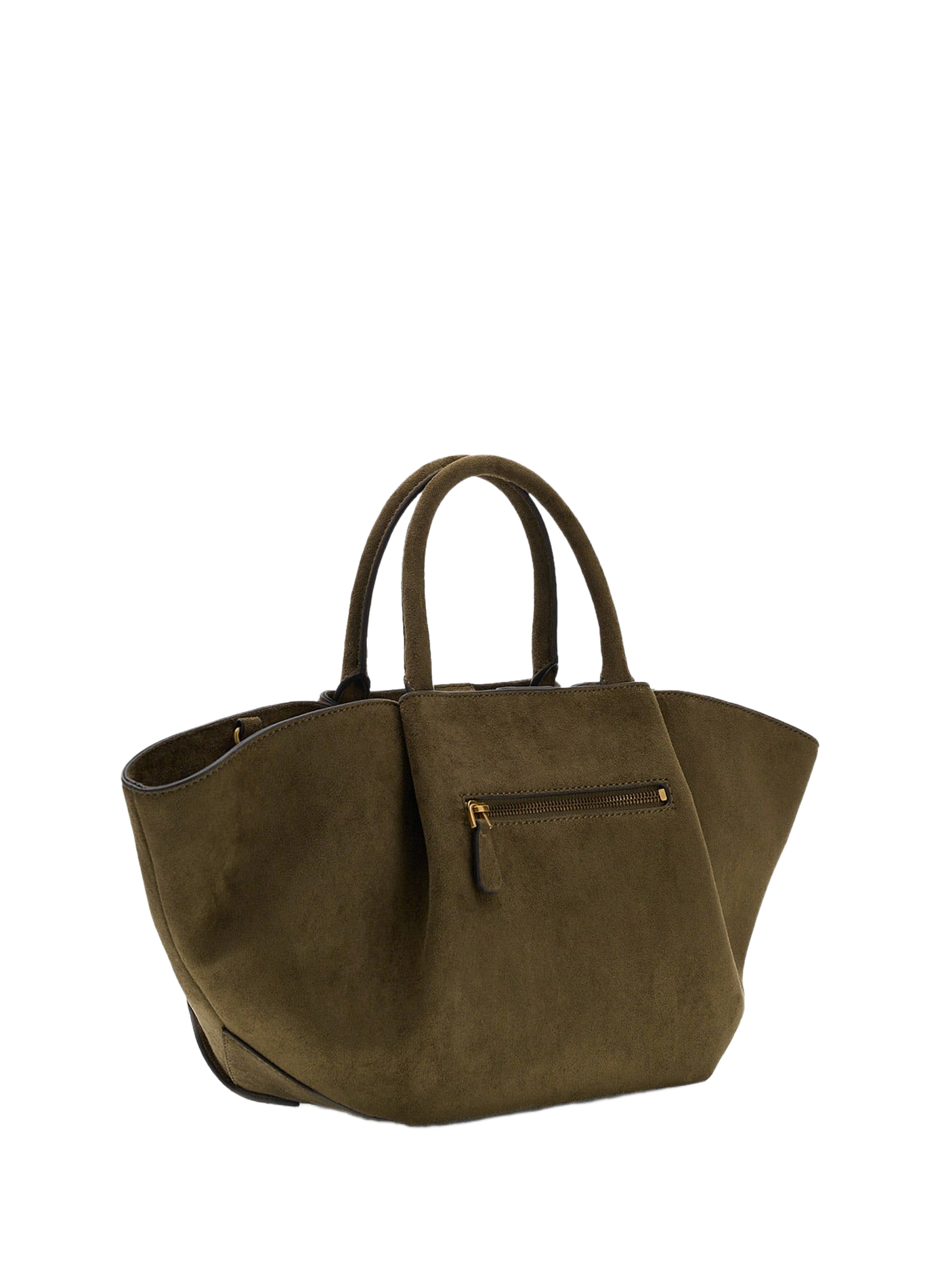 Sac à main en daim  GUESS Vert