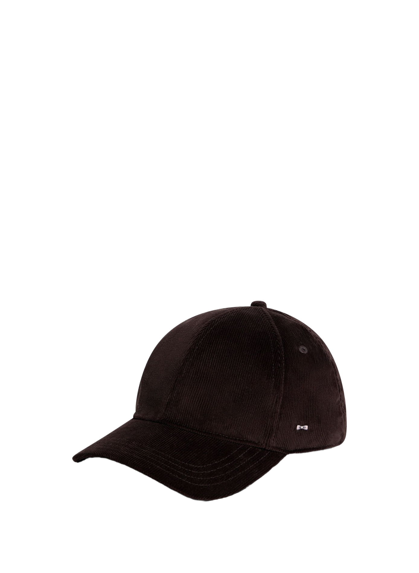 Casquette à logo en coton mélangé EDEN PARK Blau