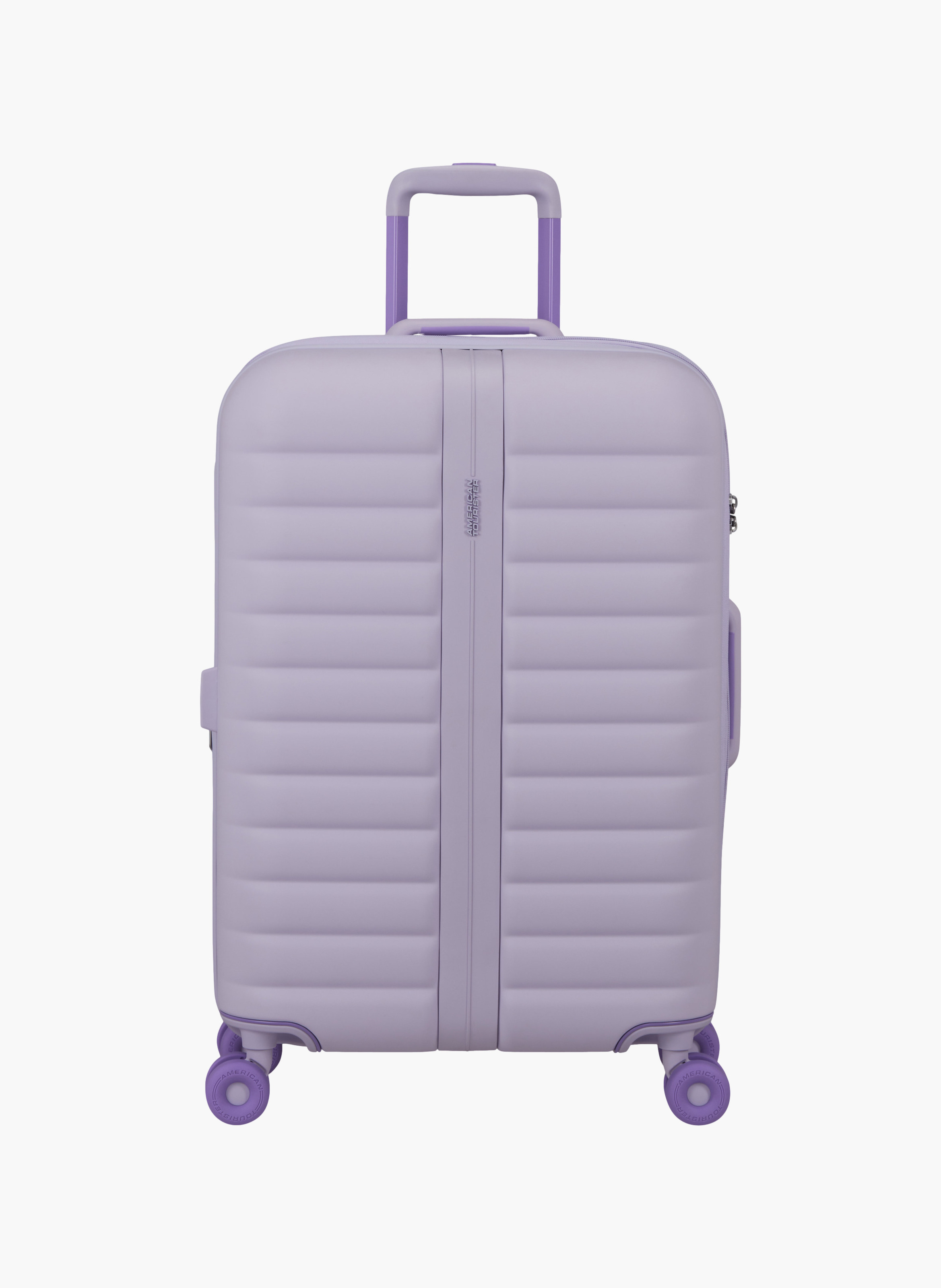 Neovibe valise 4 roues taille m AMERICAN TOURISTER Violet