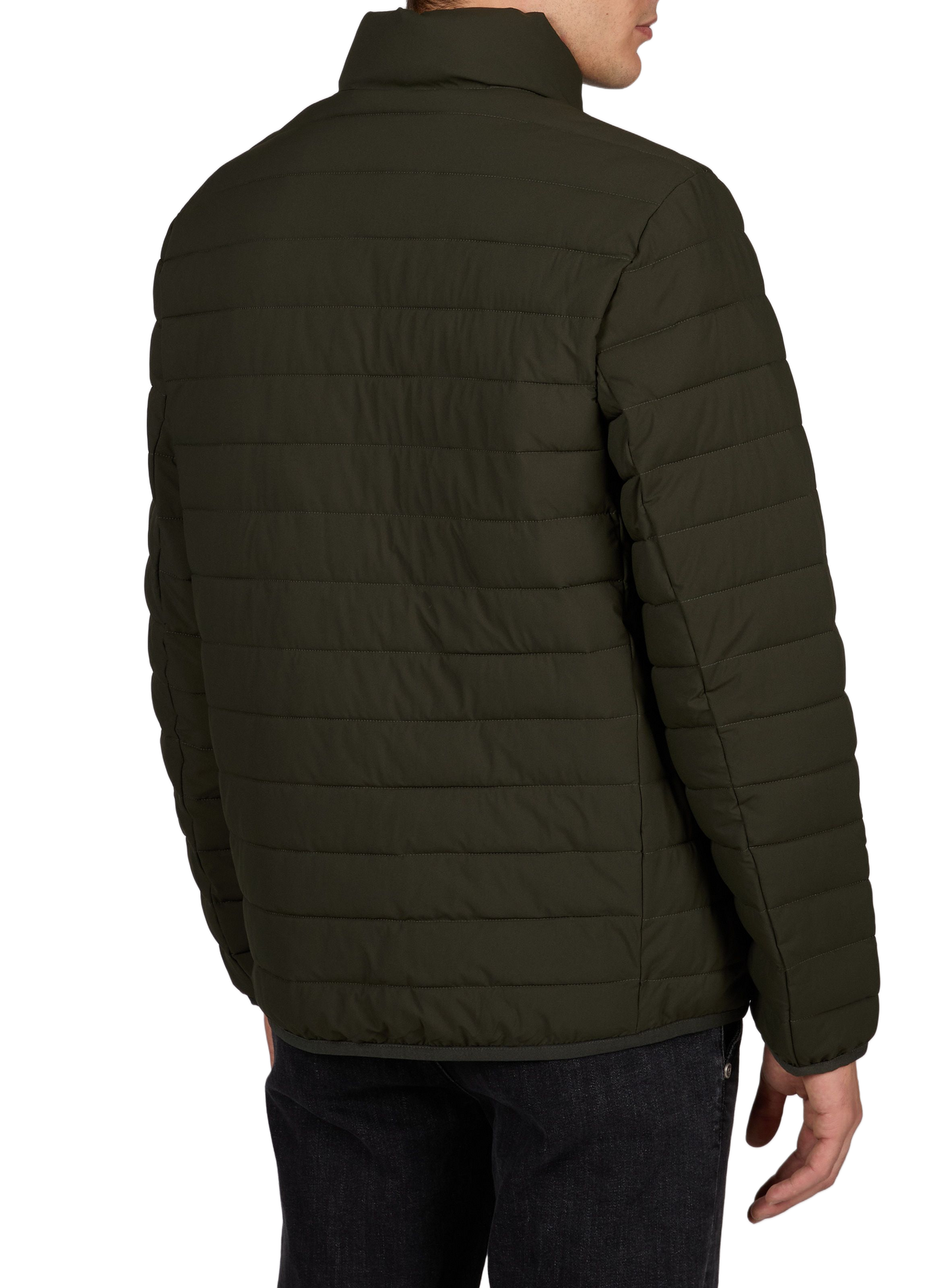 Gepolsterte Daunenjacke DOCKERS Mehrfarbig