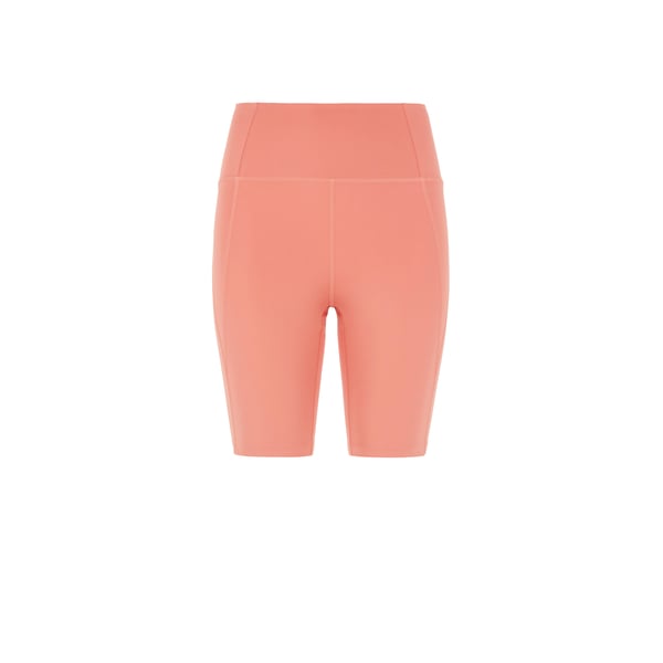 Short cycliste en polyester recyclé