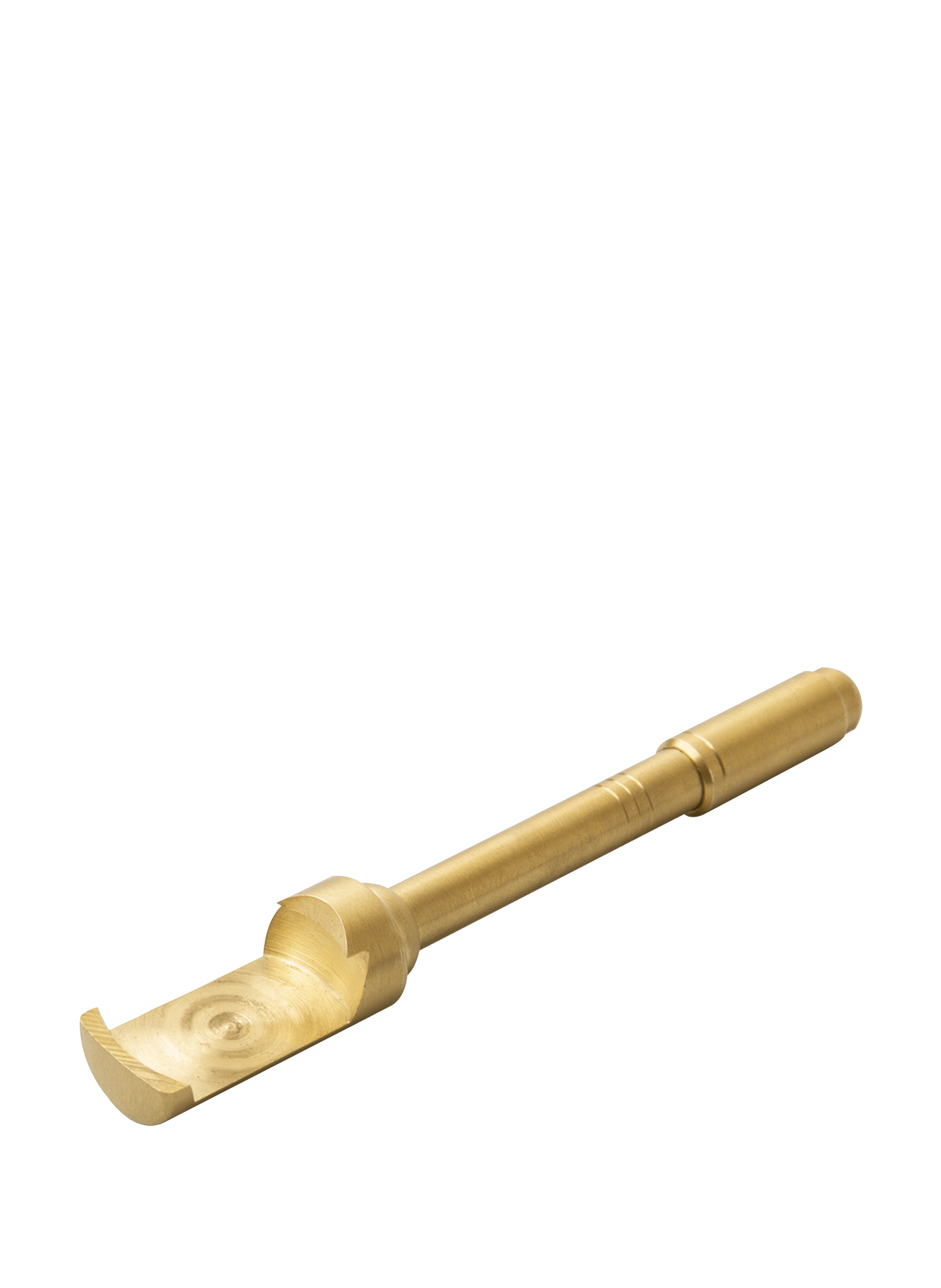 Décapsuleur en laiton