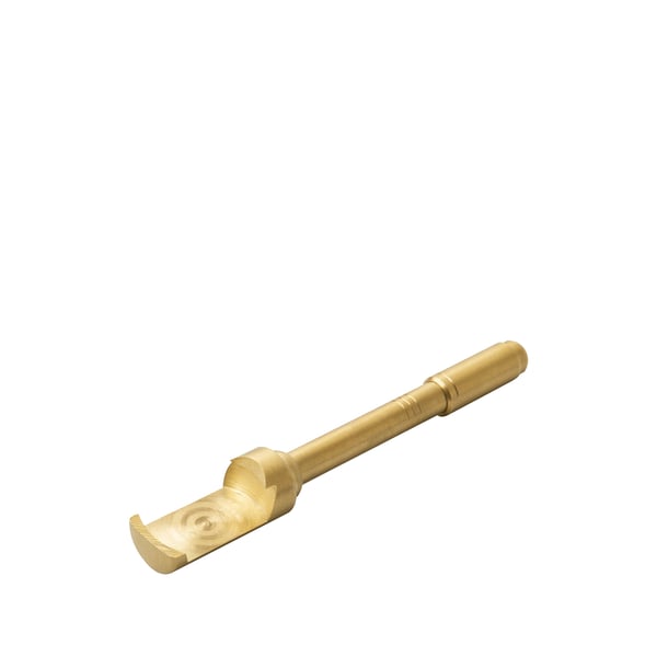 Décapsuleur en laiton