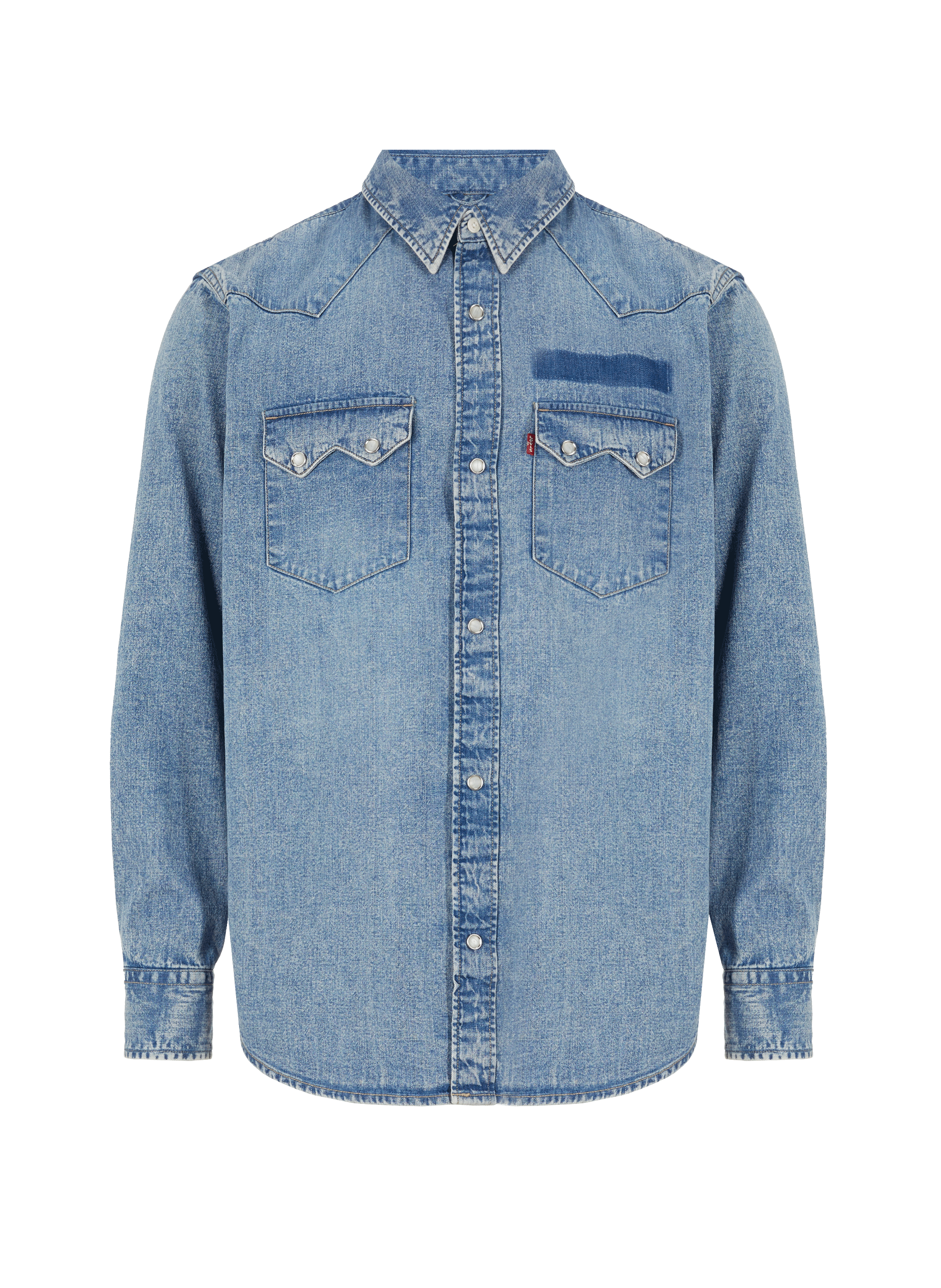 Chemise en jean