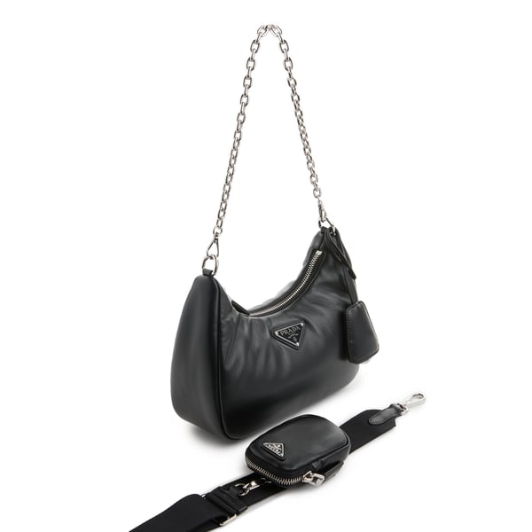 Sac à bandoulière en cuir