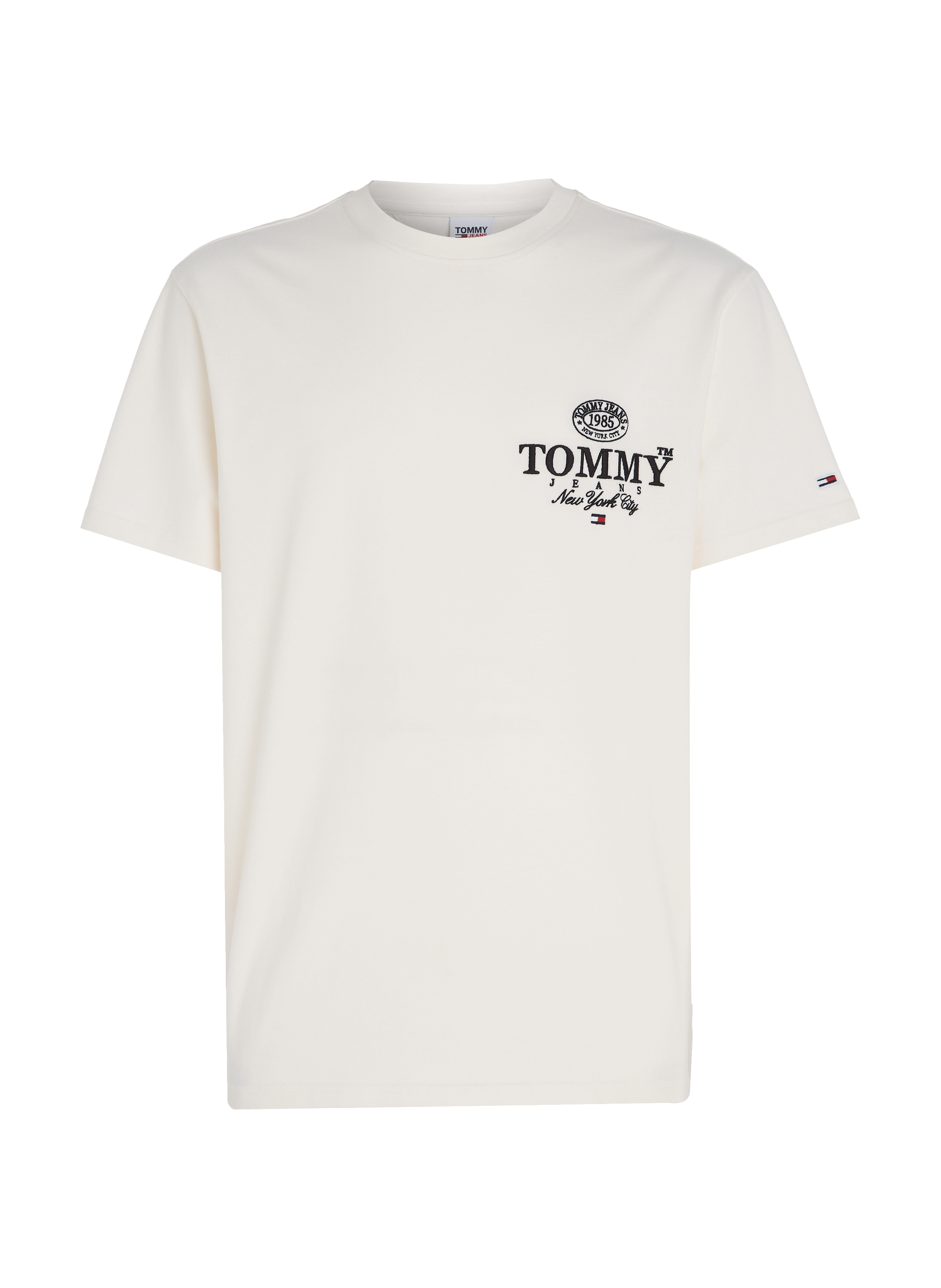 T-shirt à logo en coton