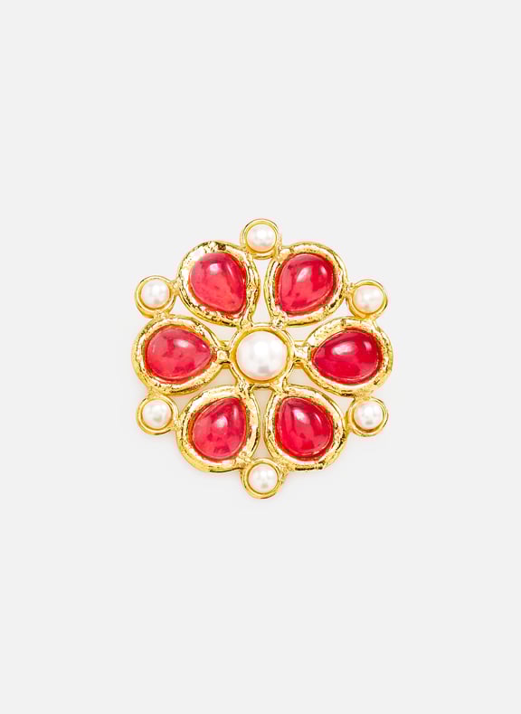 Rosace brooch SYLVIA TOLEDANO Rosace brooch SYLVIA TOLEDANO