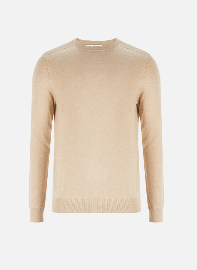 Cotton jumper  SELECTED