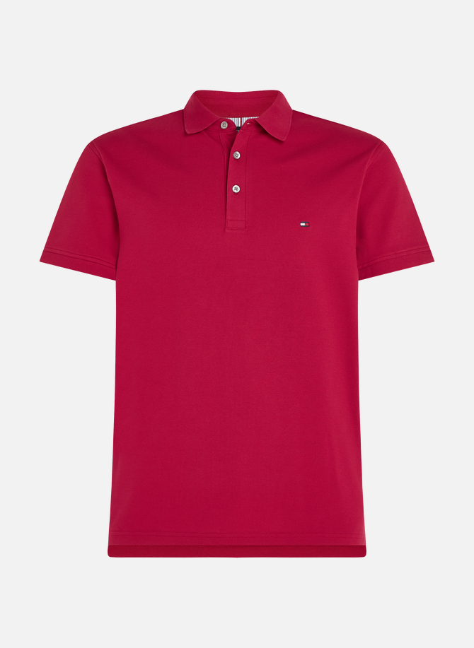 Iconic 1985 Polo in cotton pique TOMMY HILFIGER