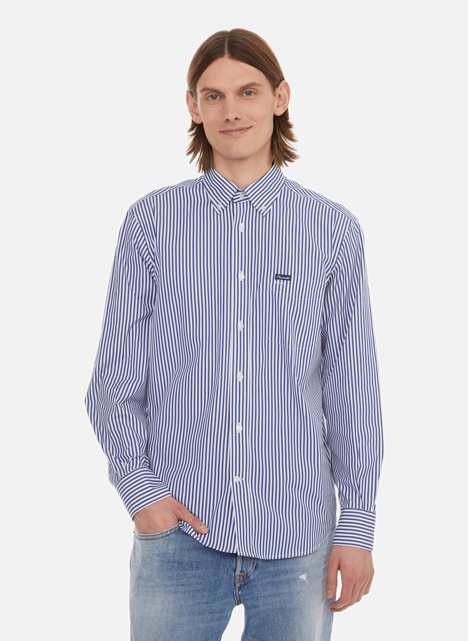 FACONNABLE striped shirt