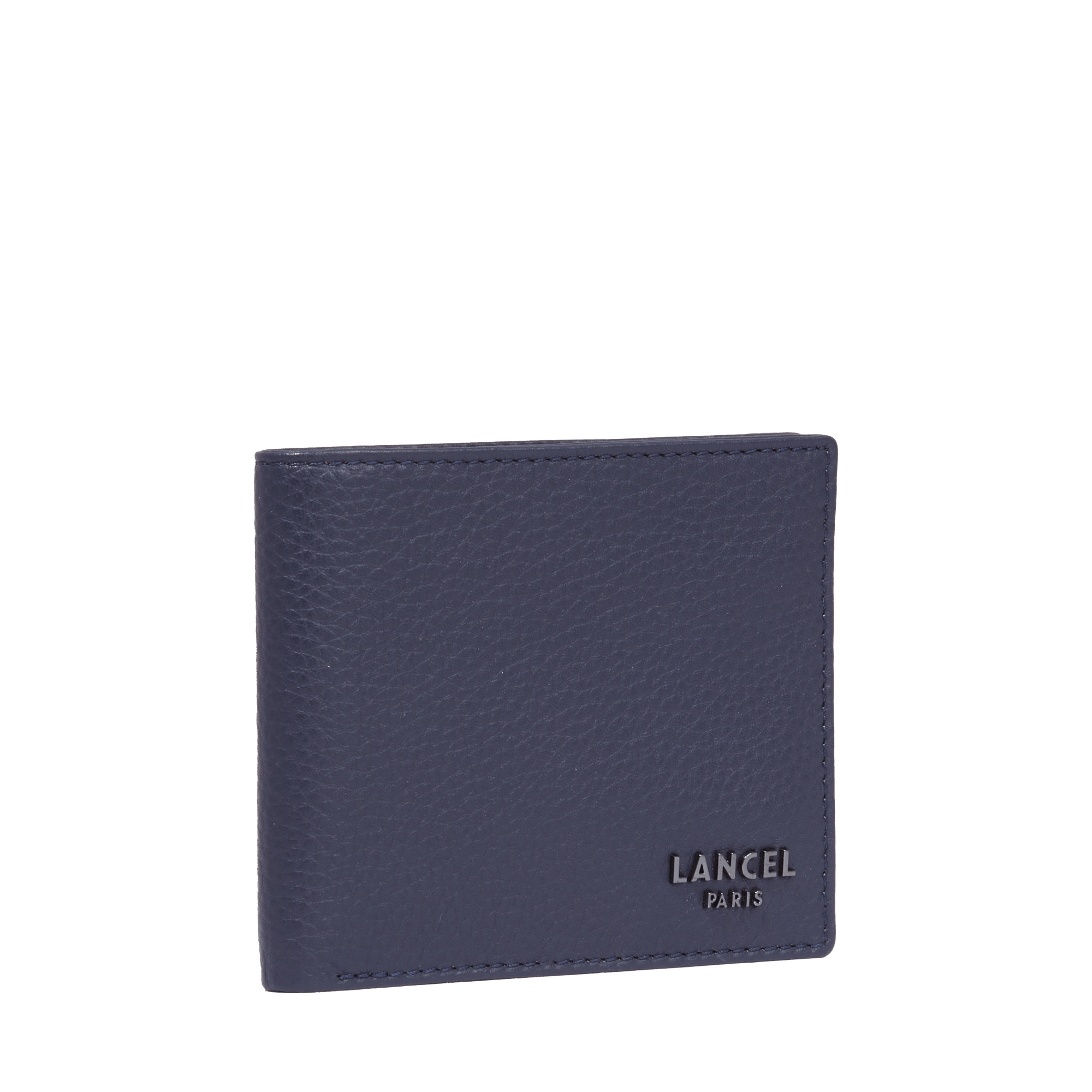 Portefeuille 5cc amovible - come de lancel LANCEL Bleu