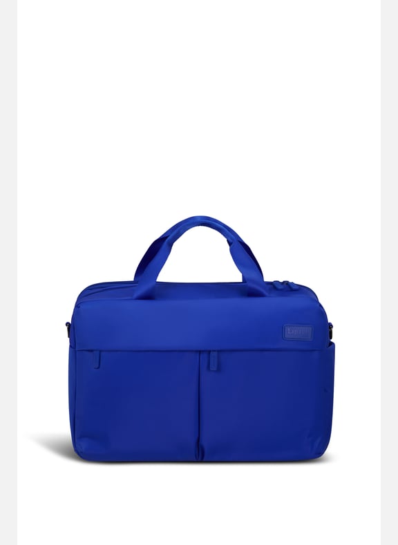 City plume sac de voyage taille s 24h Bleu by LIPAULT PARIS LIPAULT PARIS City plume sac de voyage taille s 24h Bleu