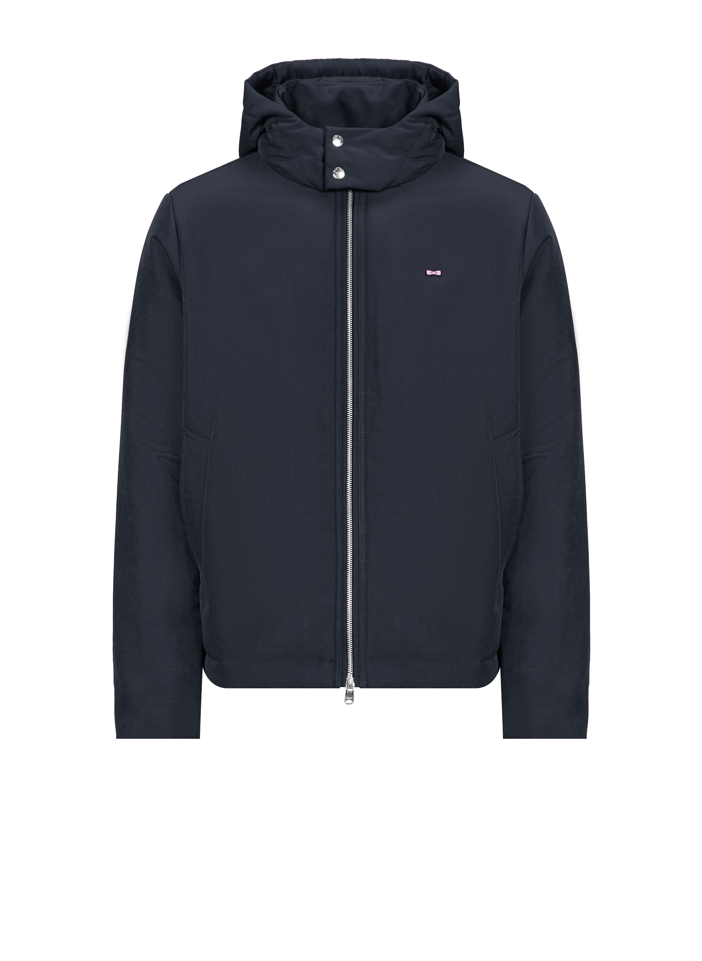 Blouson à capuche  EDEN PARK Bleu