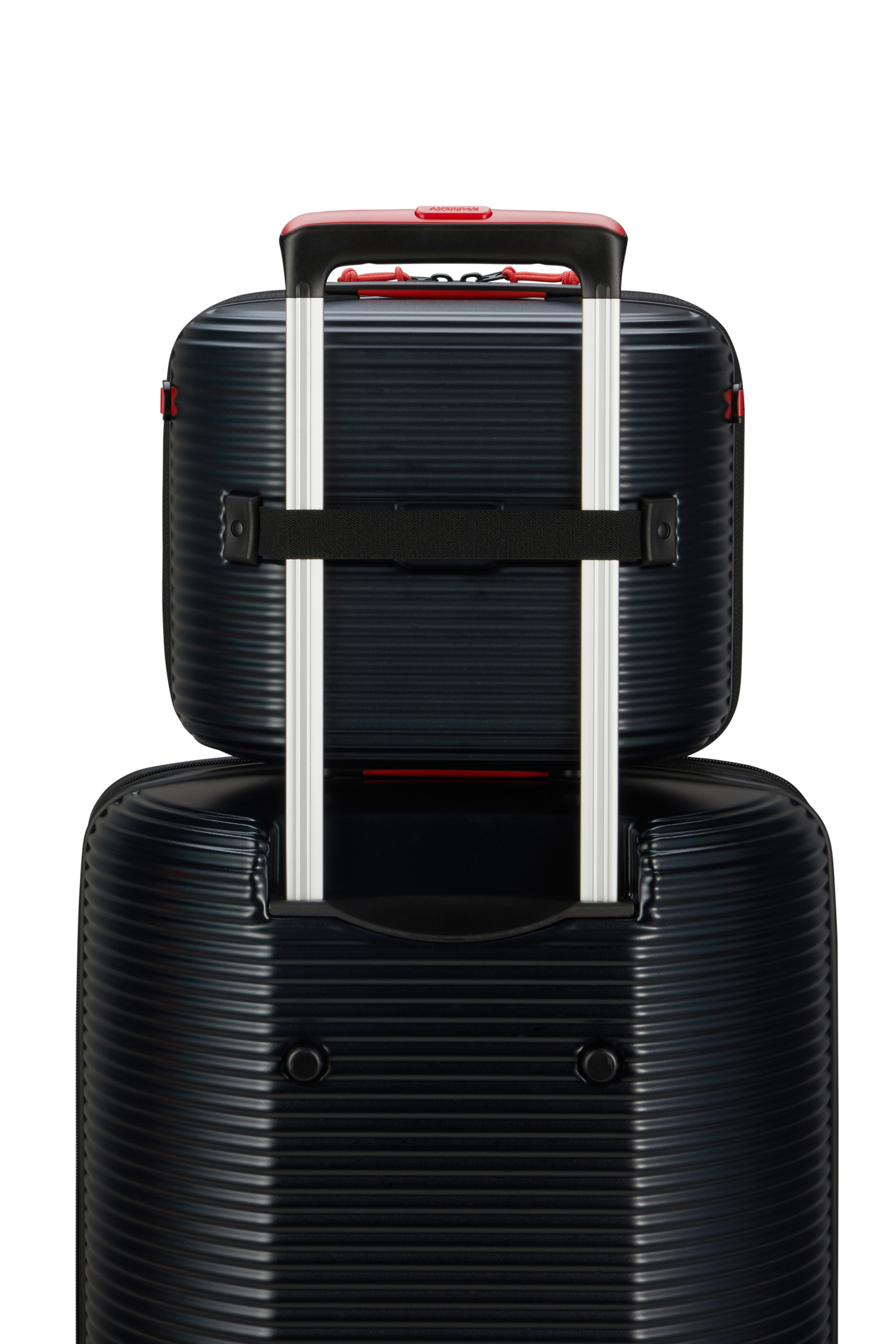 Rollio beauty case taille s AMERICAN TOURISTER Noir