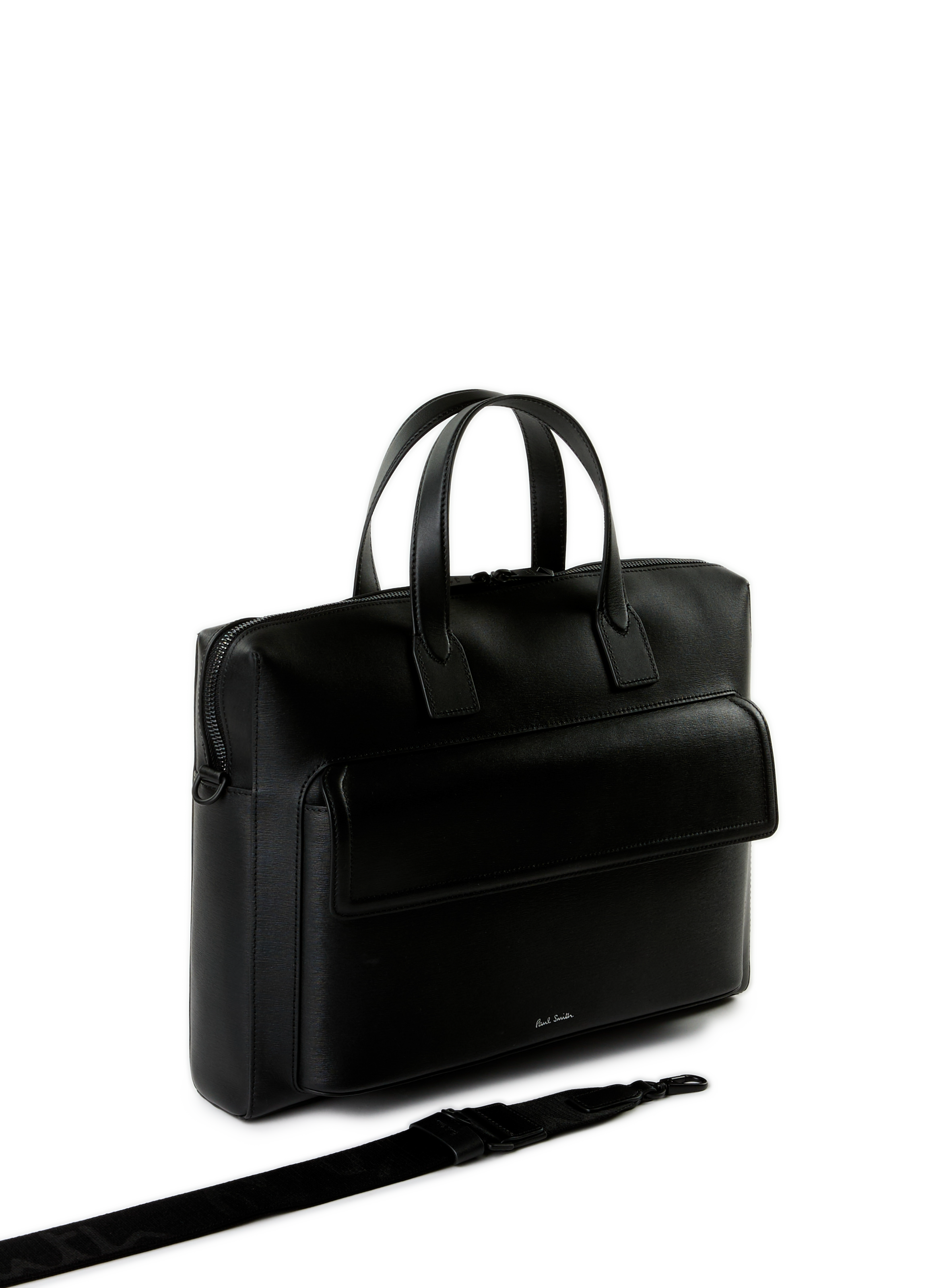 Briefcase  PAUL SMITH Black
