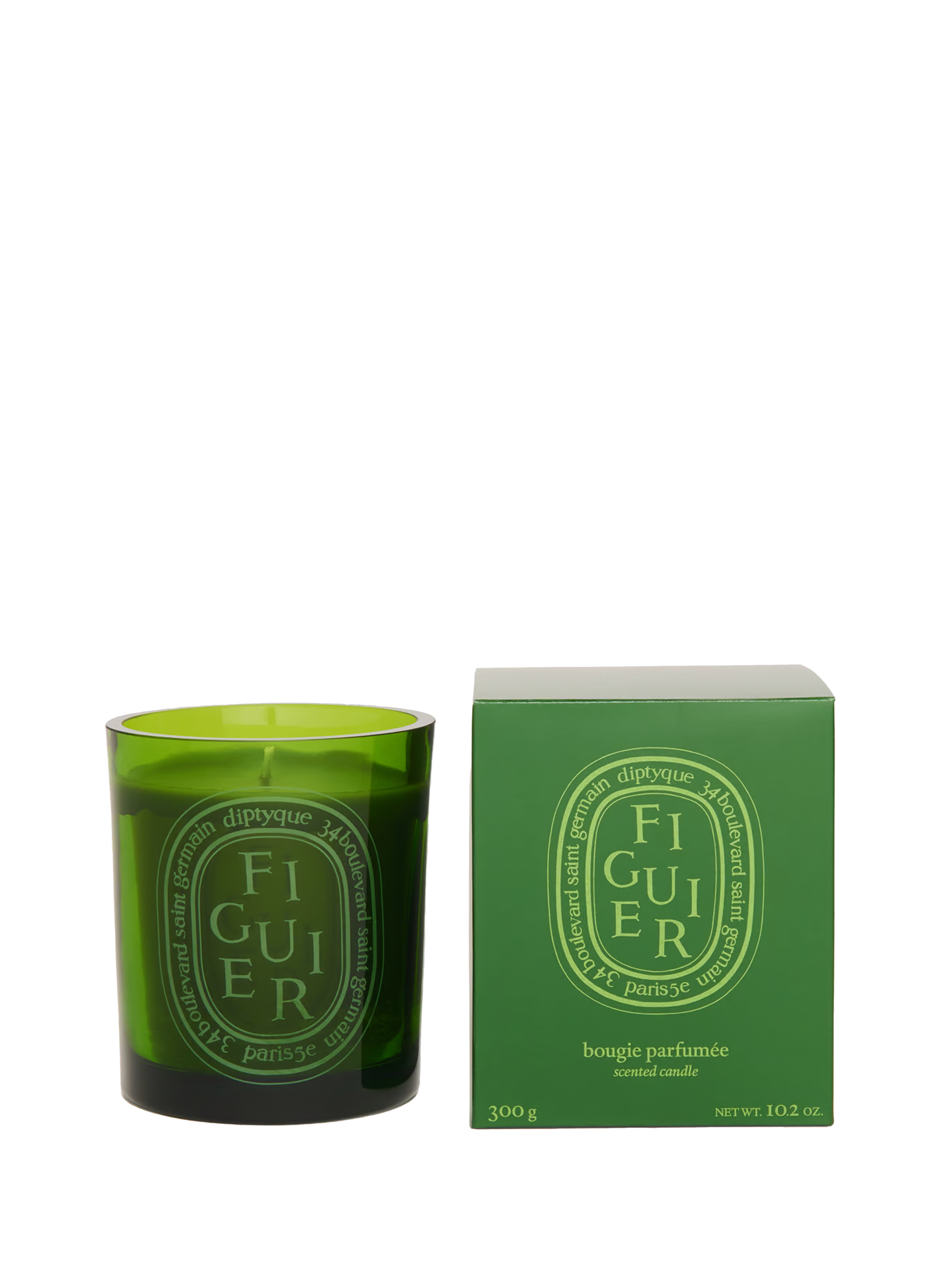 Bougie moyen modèle Figuier DIPTYQUE No color