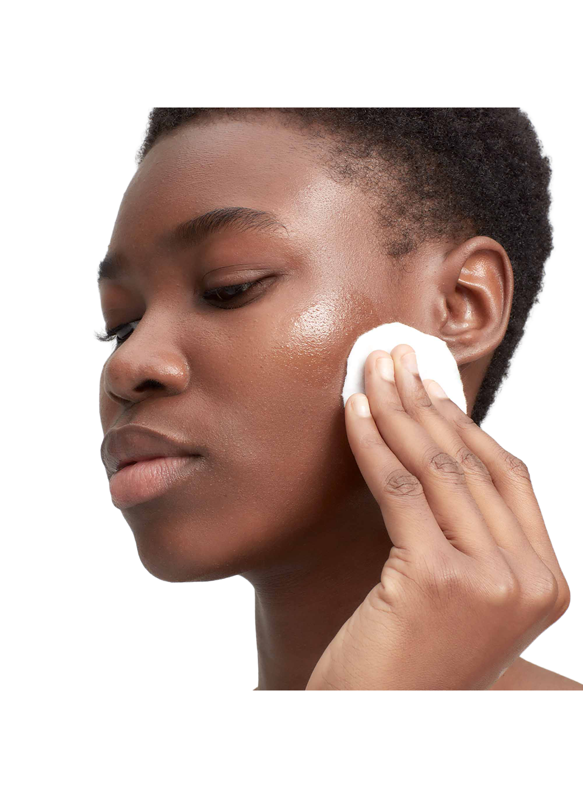 The Daily Cleansing Protocol - Lactic Acid Gel Cleanser VICTORIA BECKHAM No color