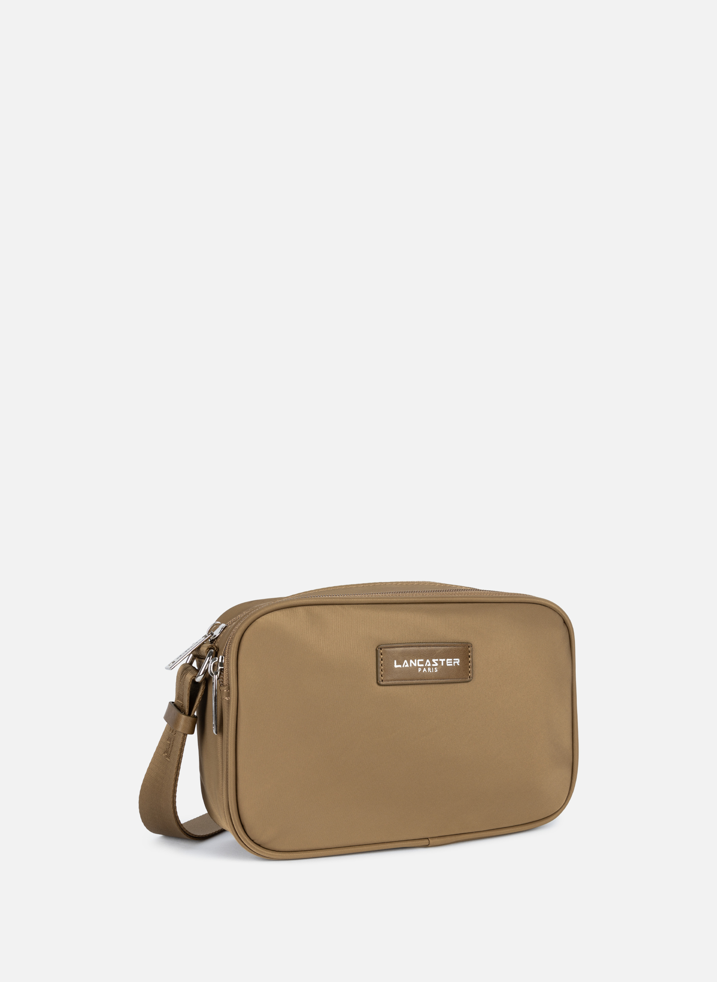 M crossbody bag - Basic Vita LANCASTER Golden