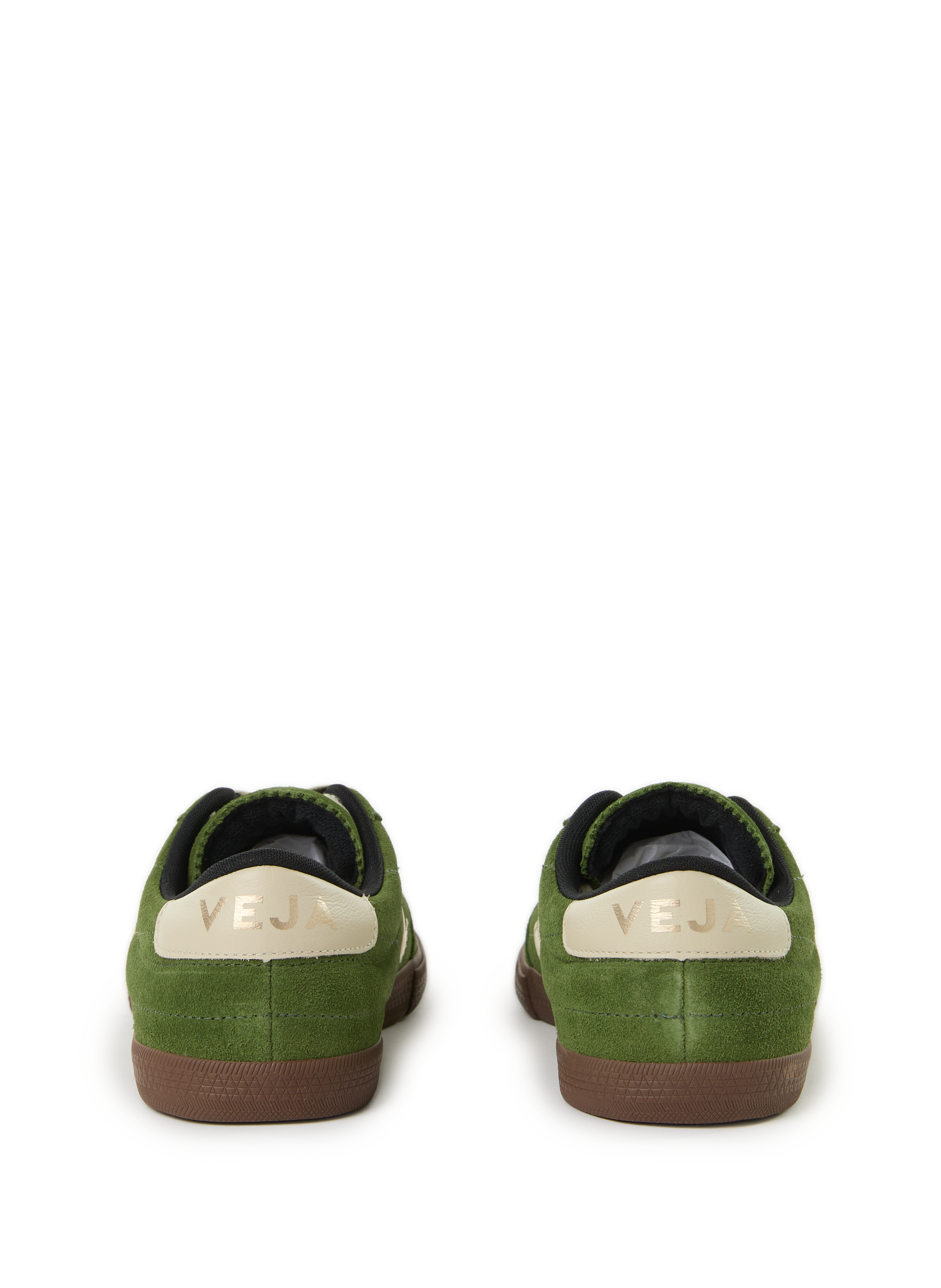 Panenka leather sneakers VEJA Green